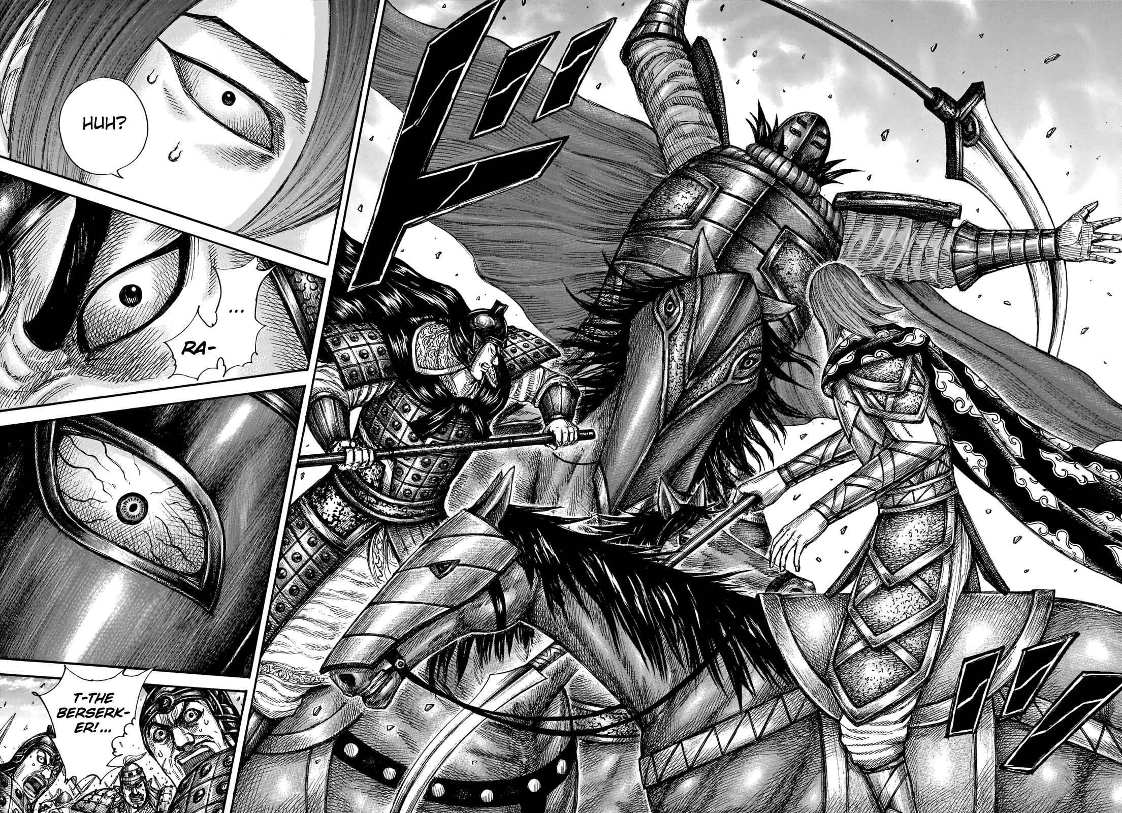 kingdom (E) Chapter 653 page 14