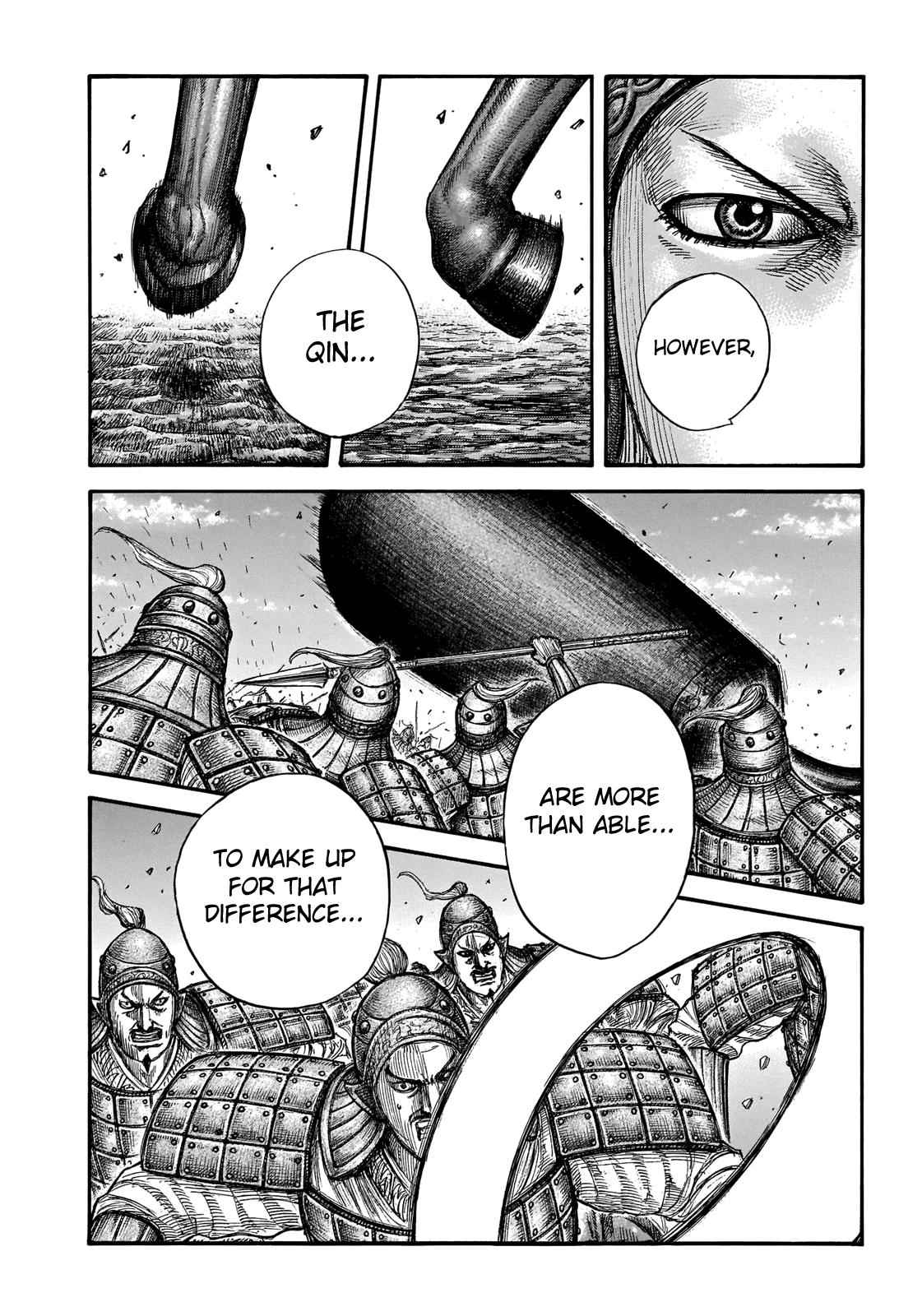 kingdom (E) Chapter 654 page 10