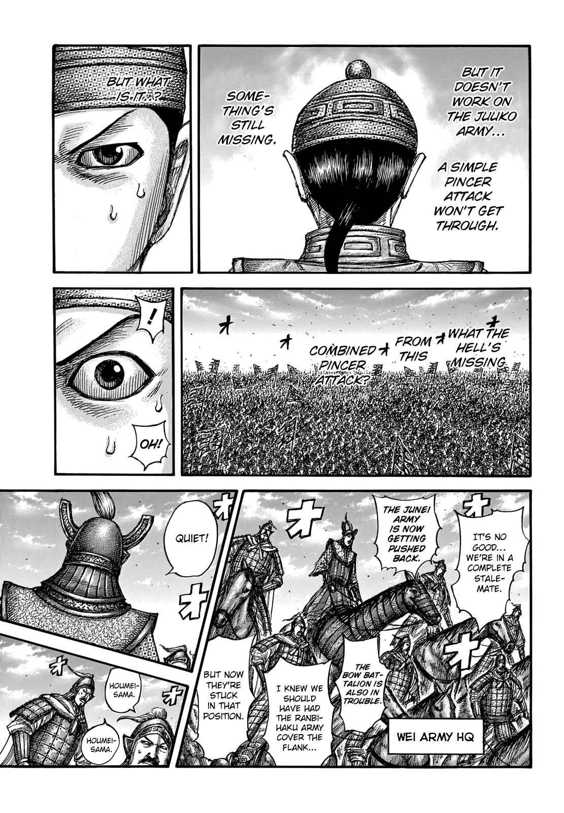 kingdom (E) Chapter 655 page 13