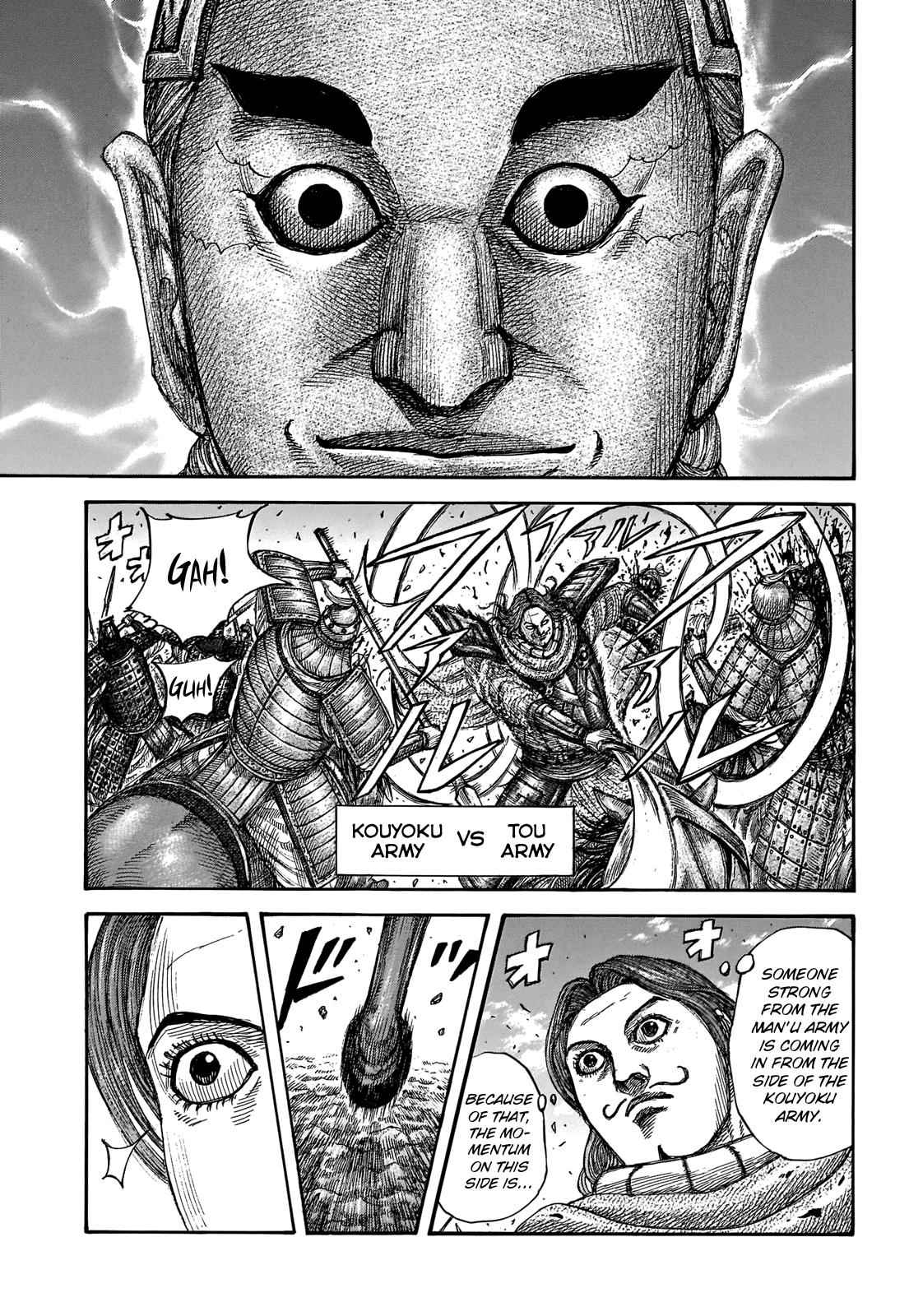 kingdom (E) Chapter 655 page 9