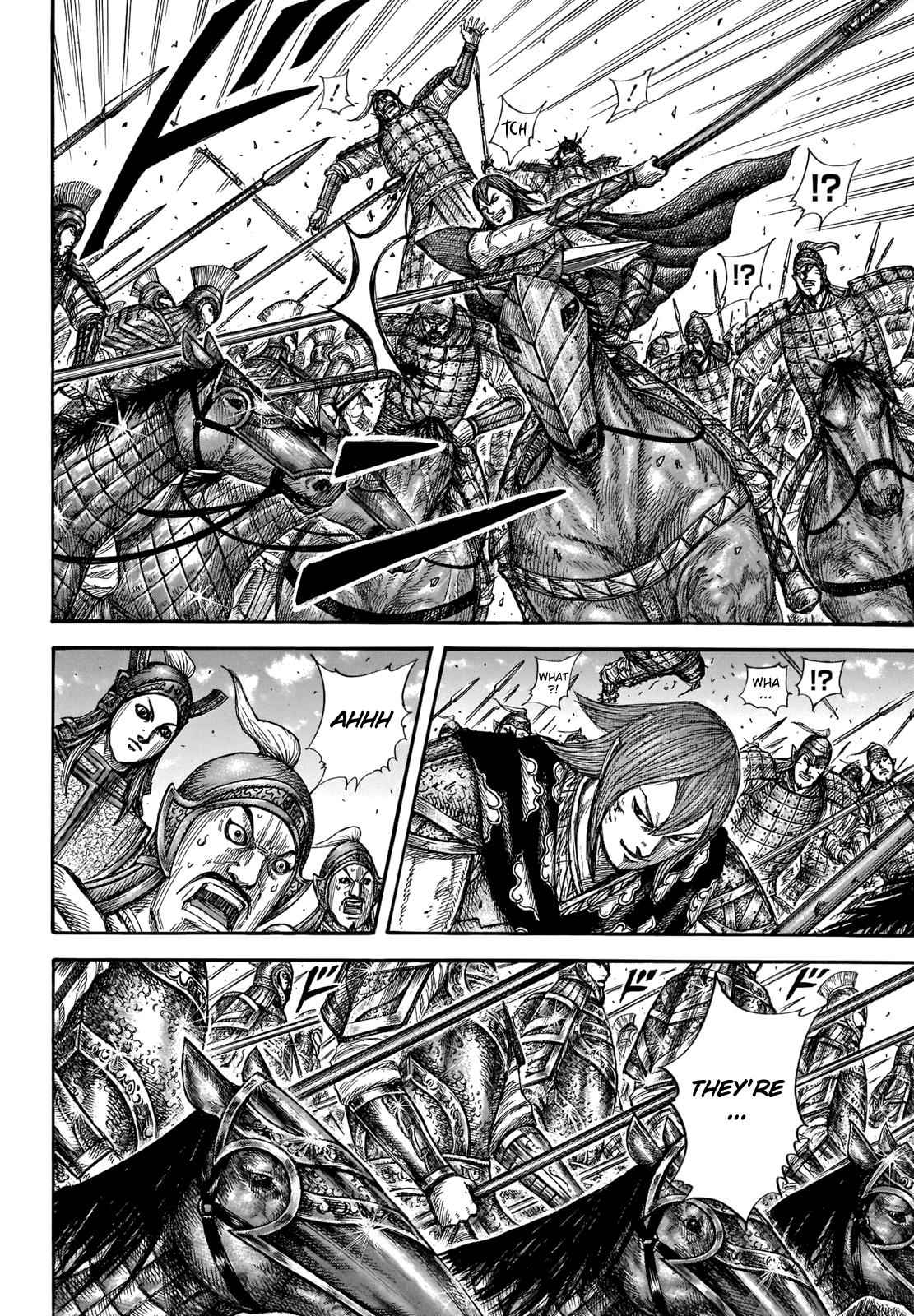 kingdom (E) Chapter 657 page 9
