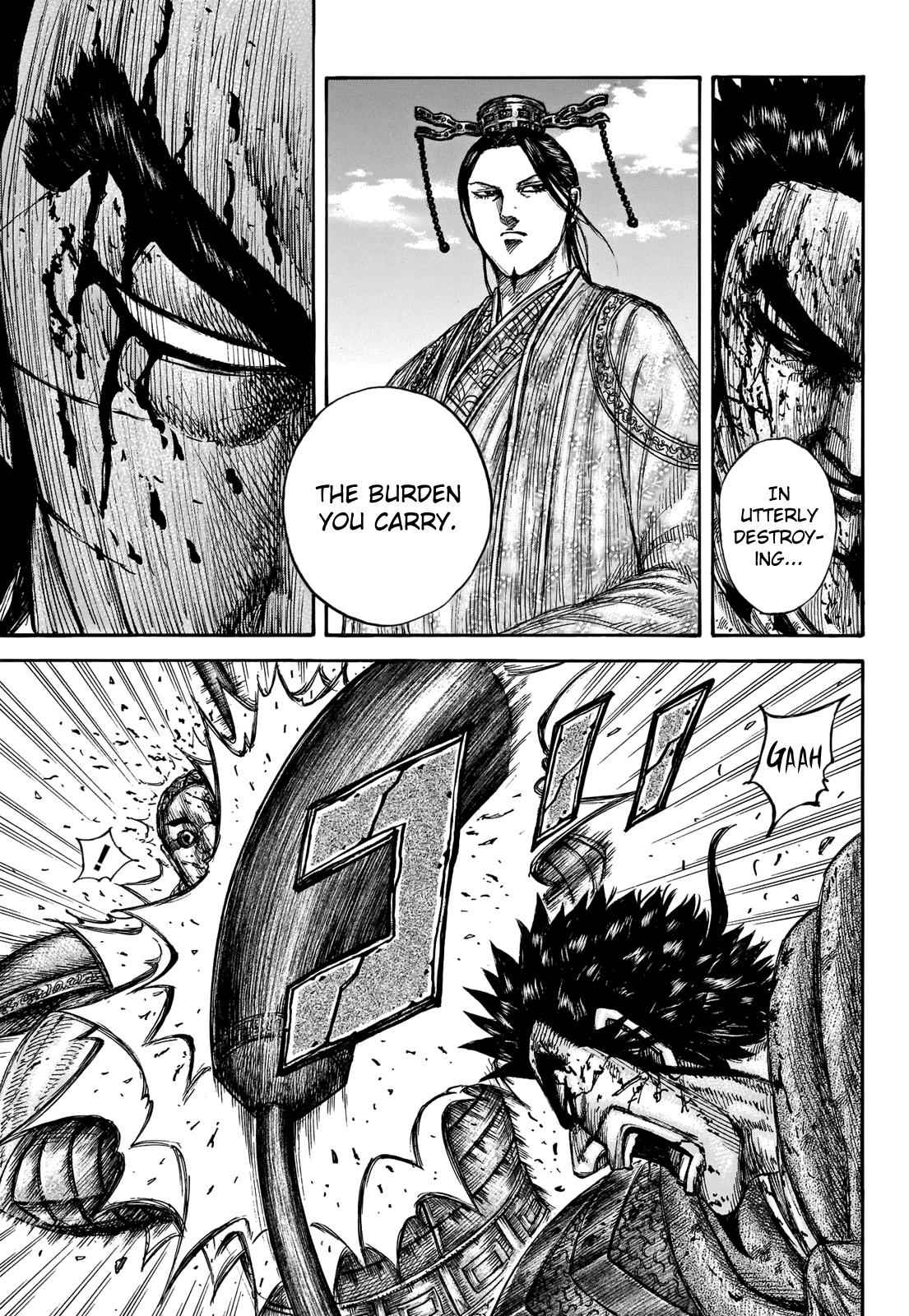kingdom (E) Chapter 657 page 16