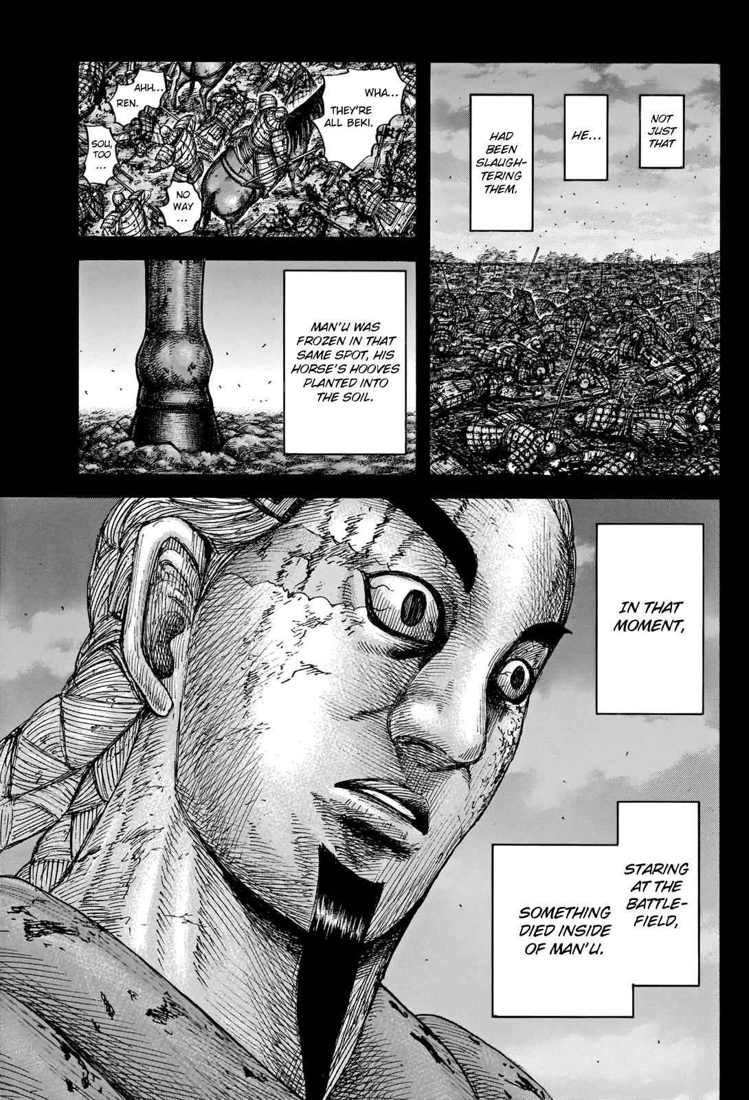 kingdom (E) Chapter 660 page 13