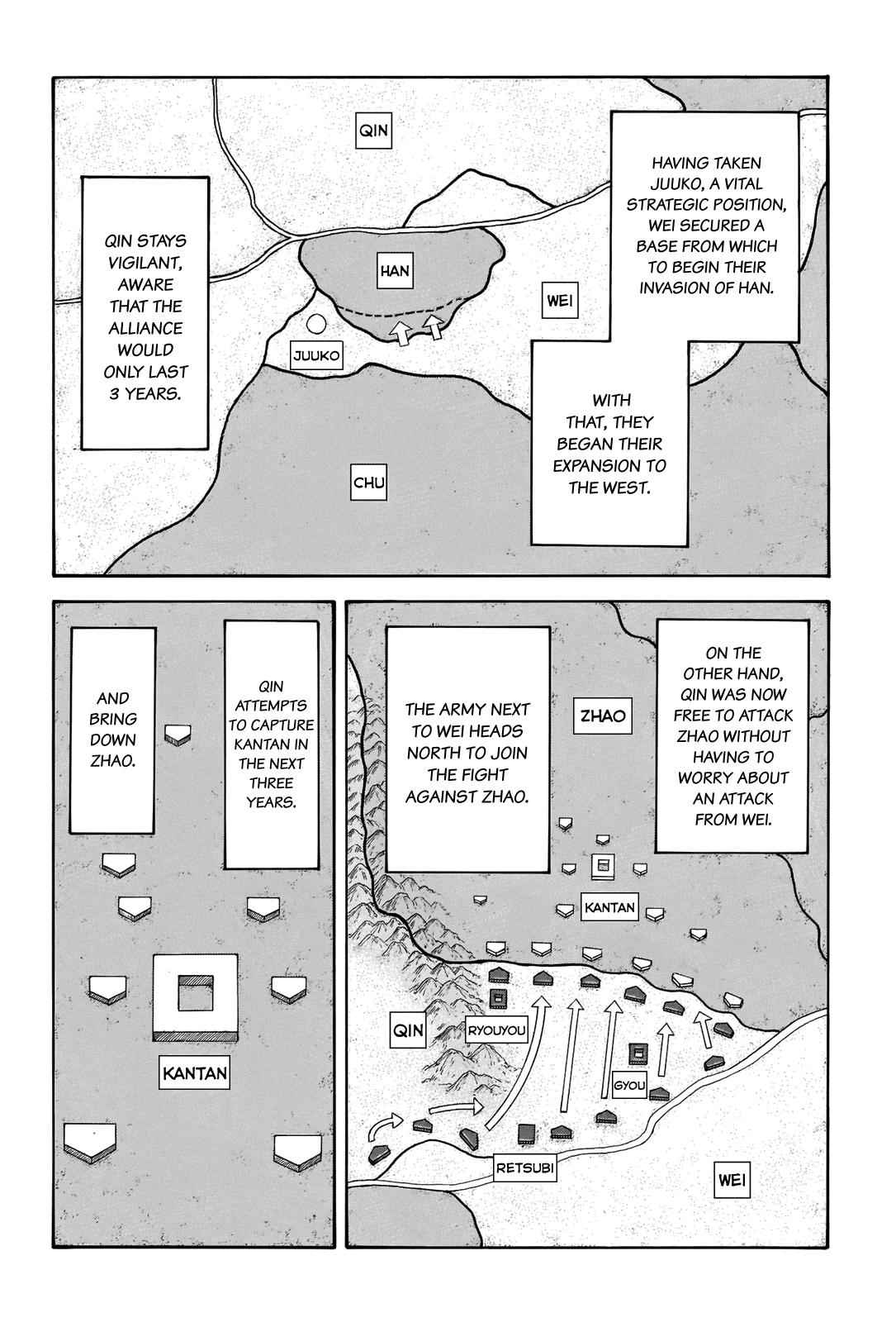 kingdom (E) Chapter 662 page 4