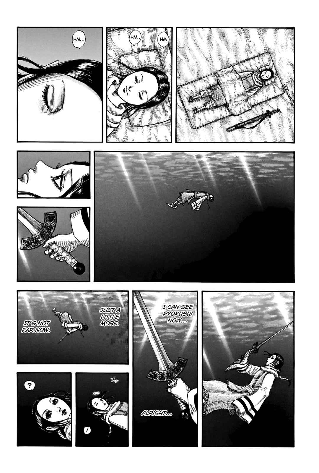 kingdom (E) Chapter 662 page 20