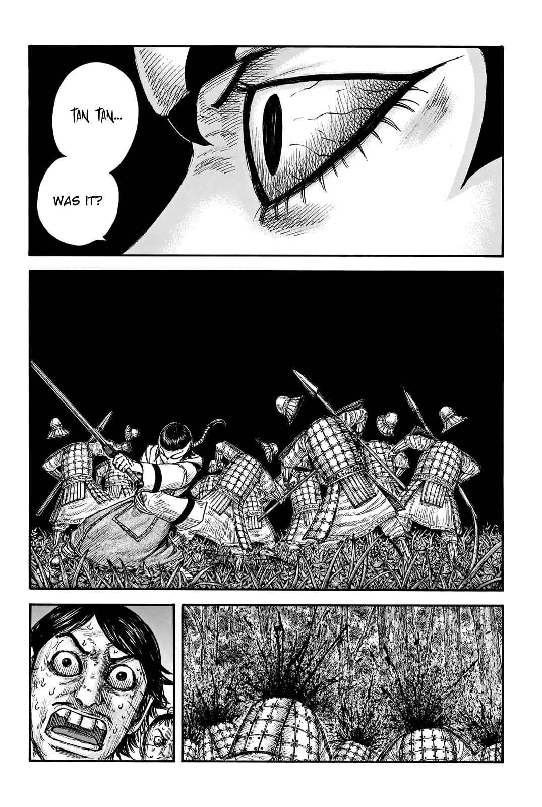 kingdom (E) Chapter 663 page 16