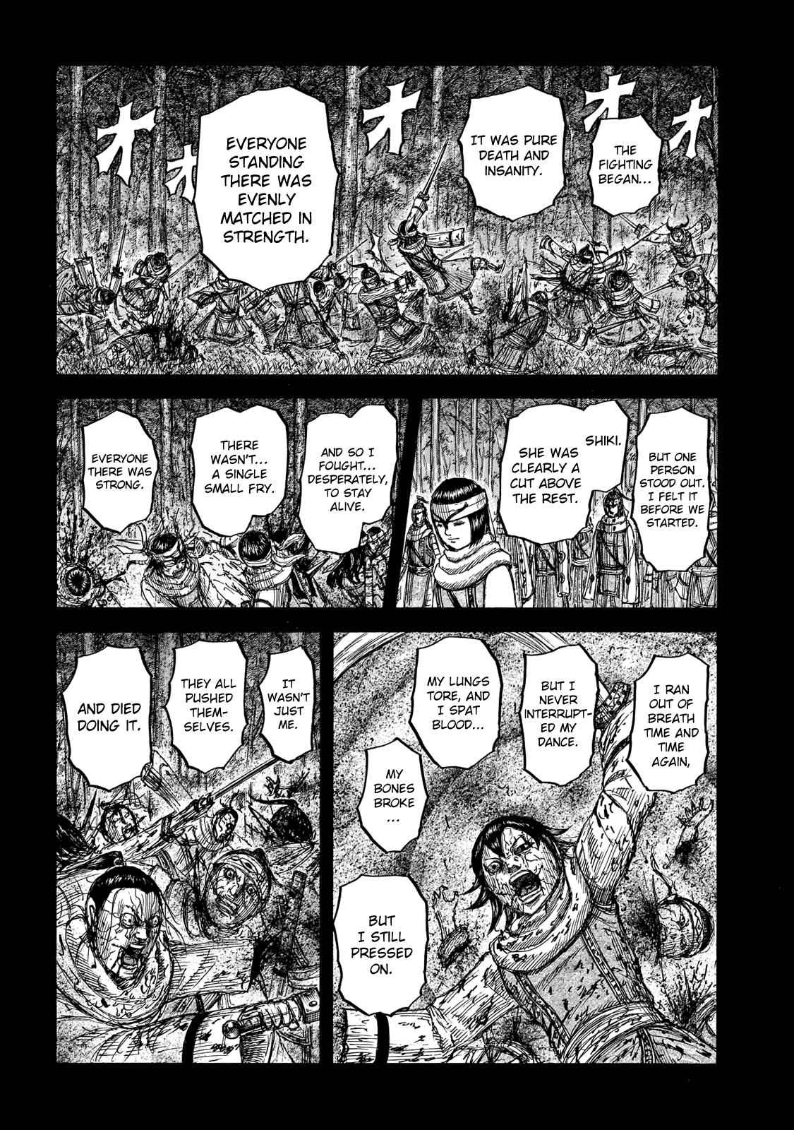 kingdom (E) Chapter 668 page 18