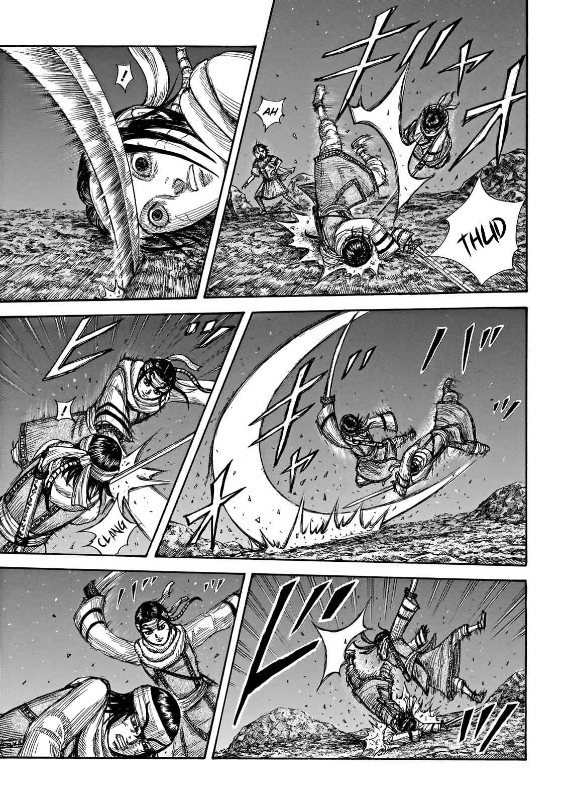 kingdom (E) Chapter 668 page 7