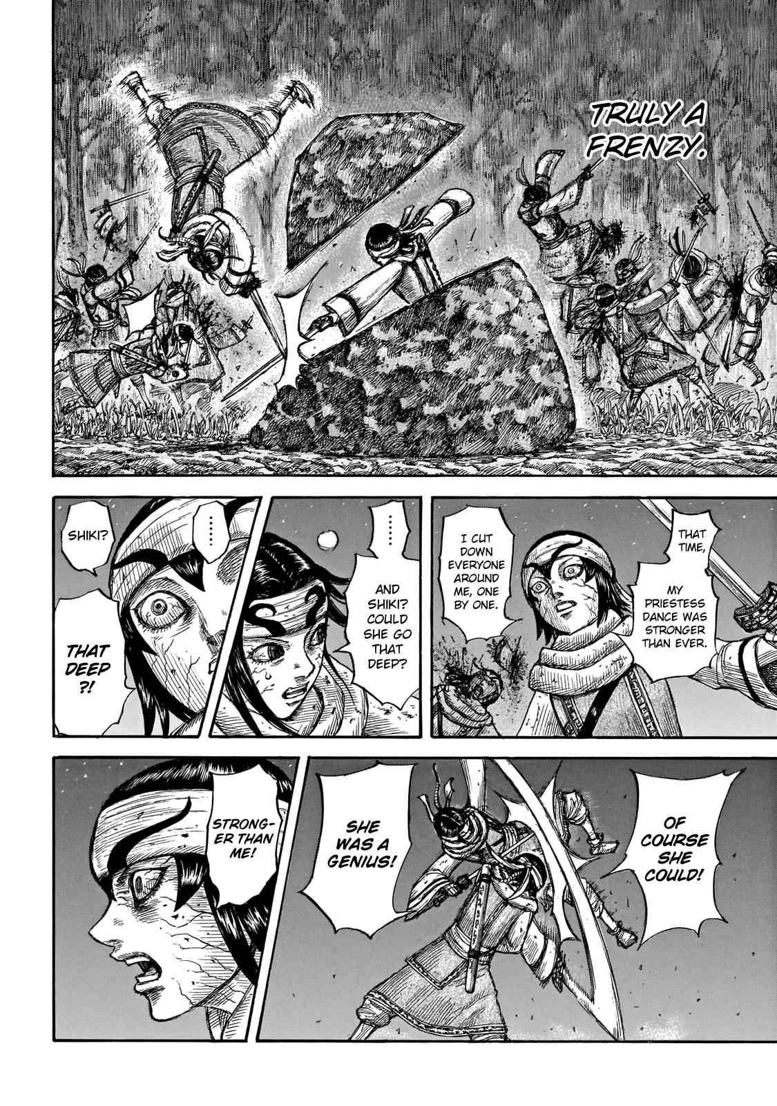 kingdom (E) Chapter 668 page 14