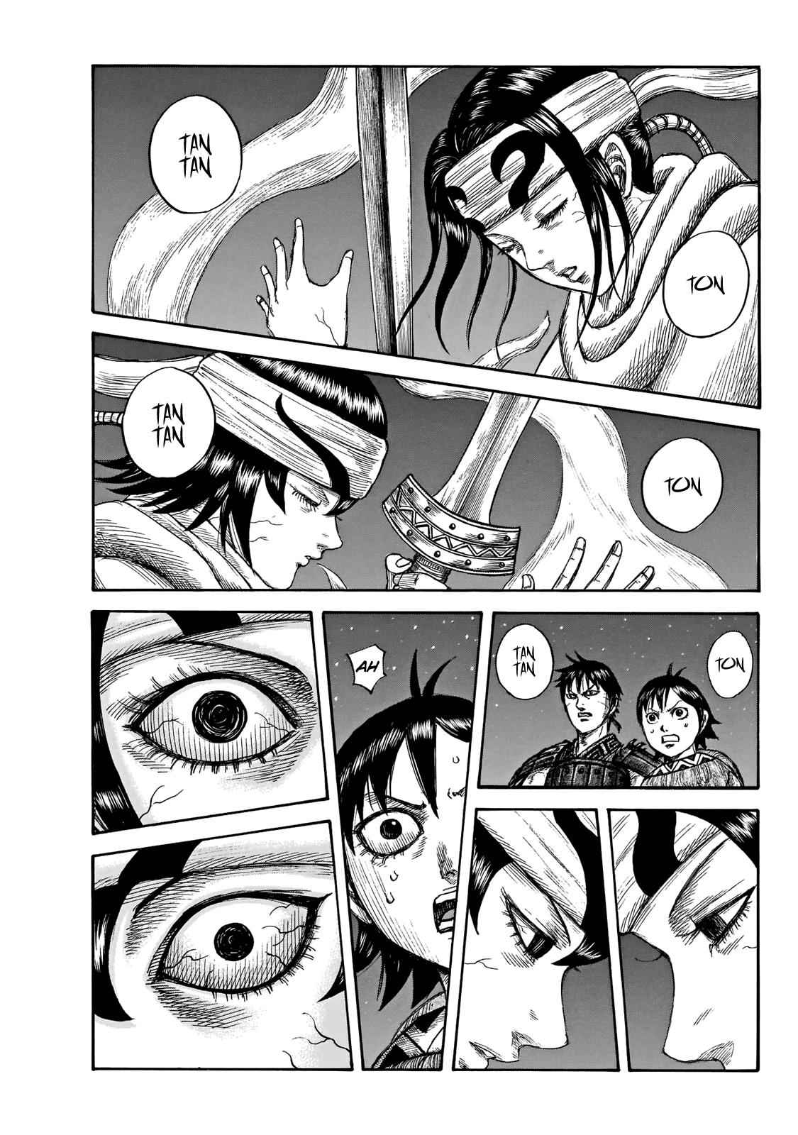 kingdom (E) Chapter 668 page 5