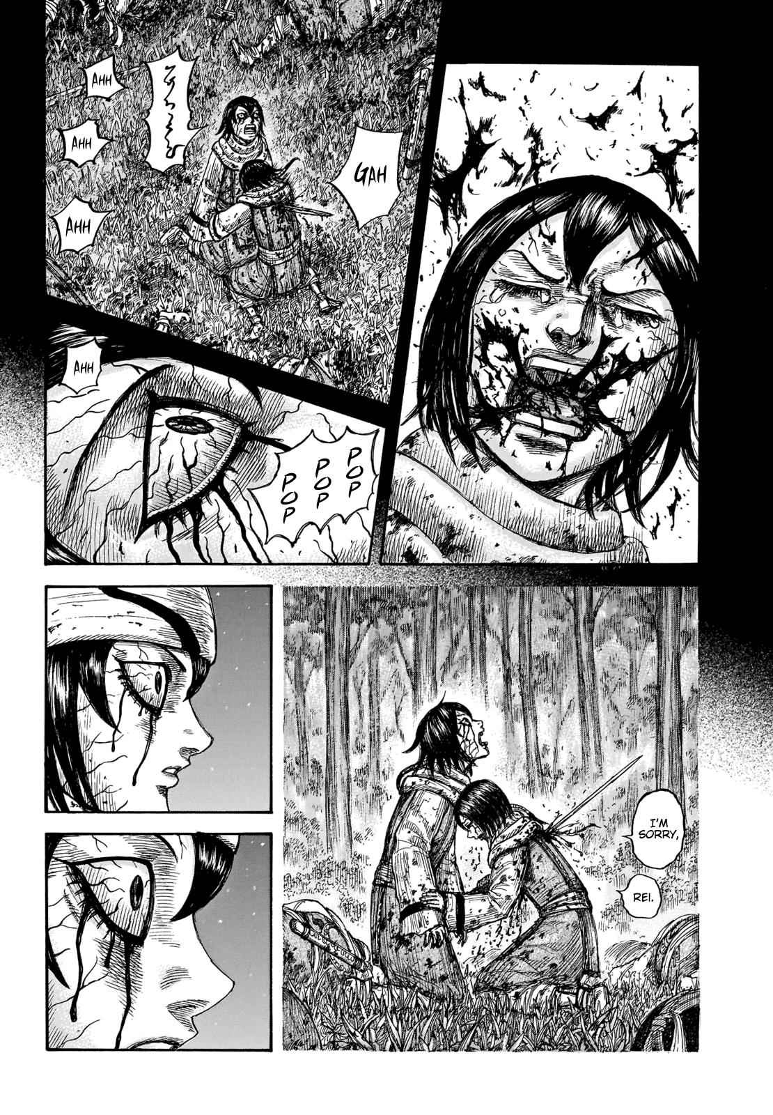 kingdom (E) Chapter 669 page 13