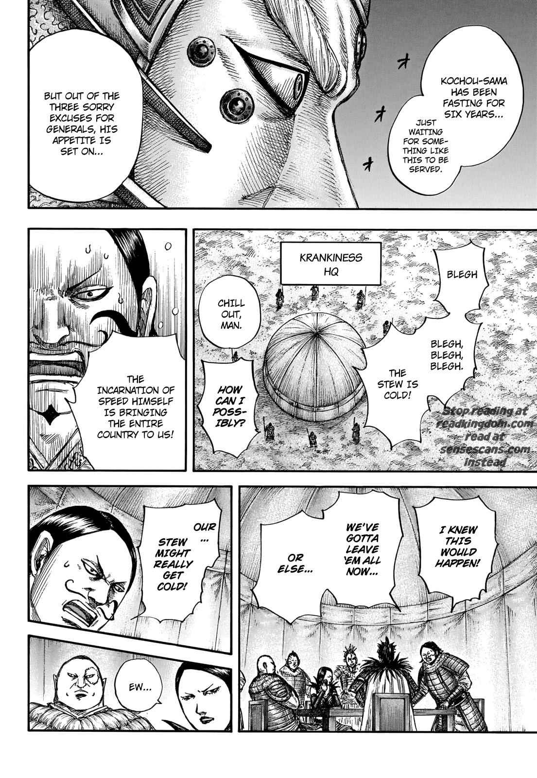 kingdom (E) Chapter 675.1 page 18