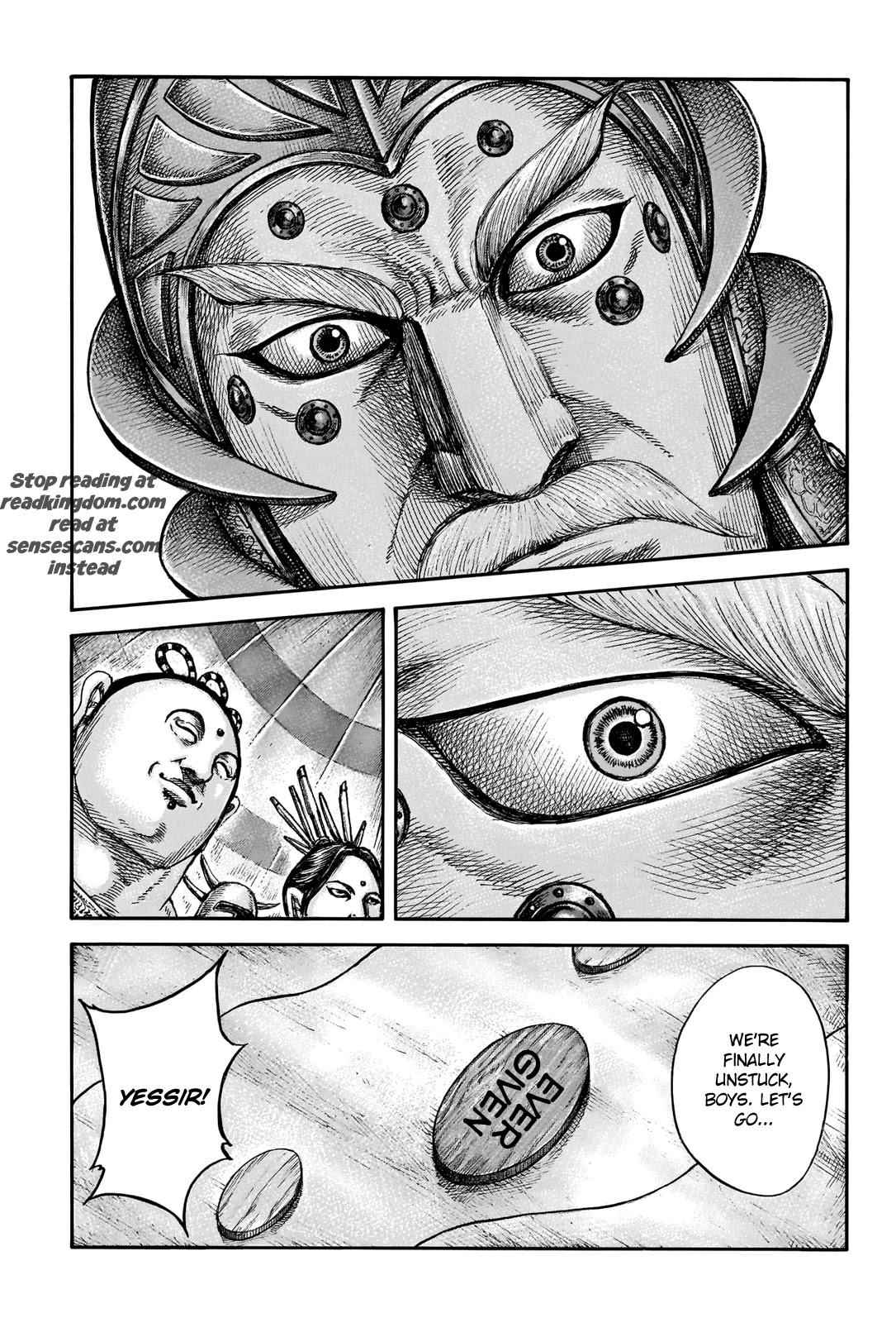 kingdom (E) Chapter 675.1 page 16