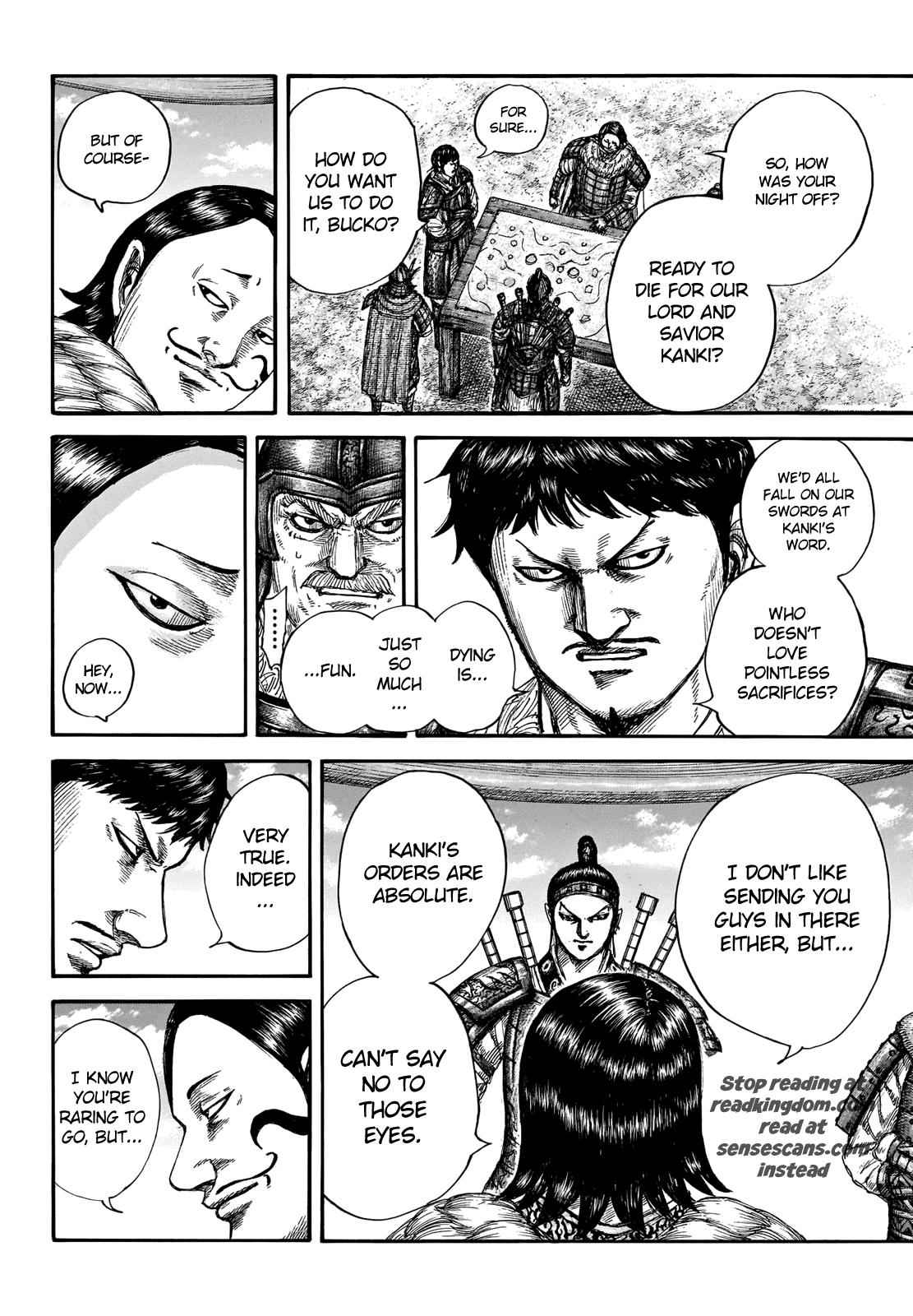 kingdom (E) Chapter 675.1 page 6