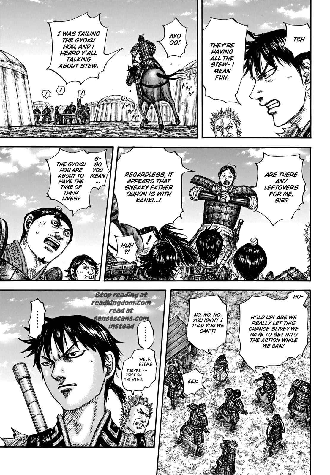 kingdom (E) Chapter 675.1 page 11