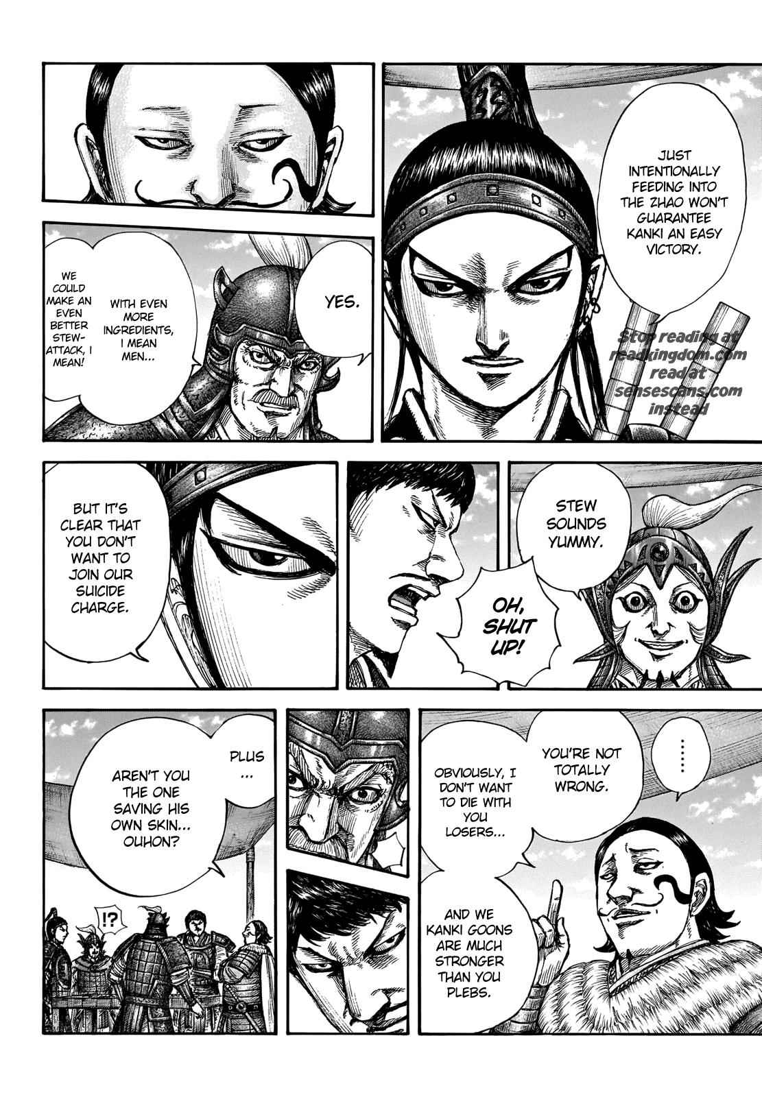 kingdom (E) Chapter 675.1 page 8