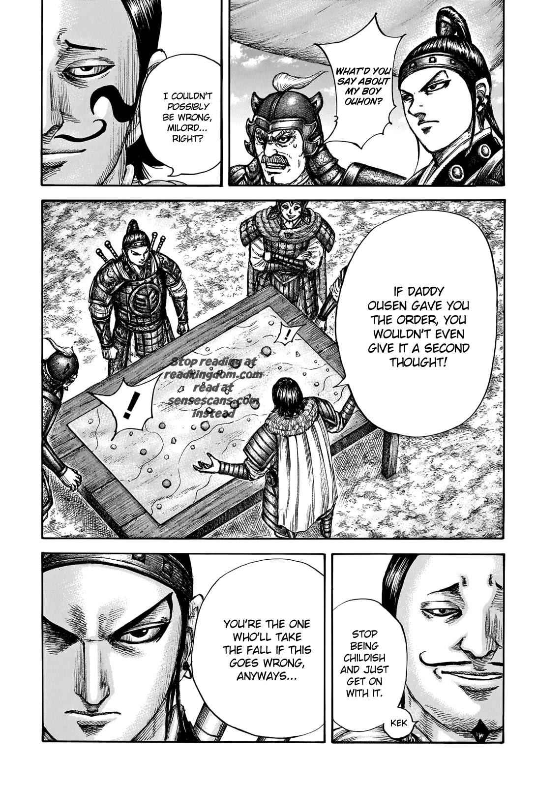 kingdom (E) Chapter 675.1 page 9