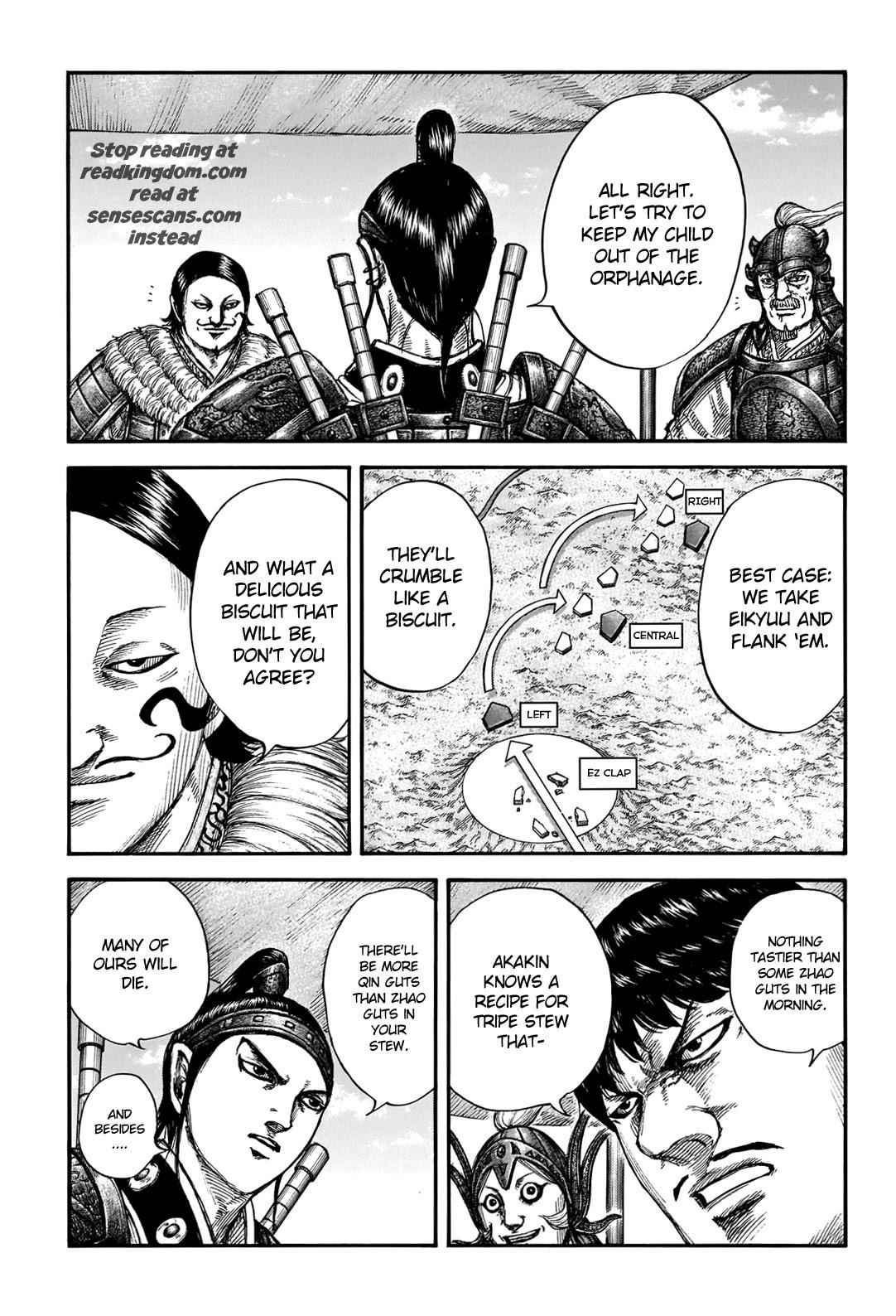 kingdom (E) Chapter 675.1 page 7