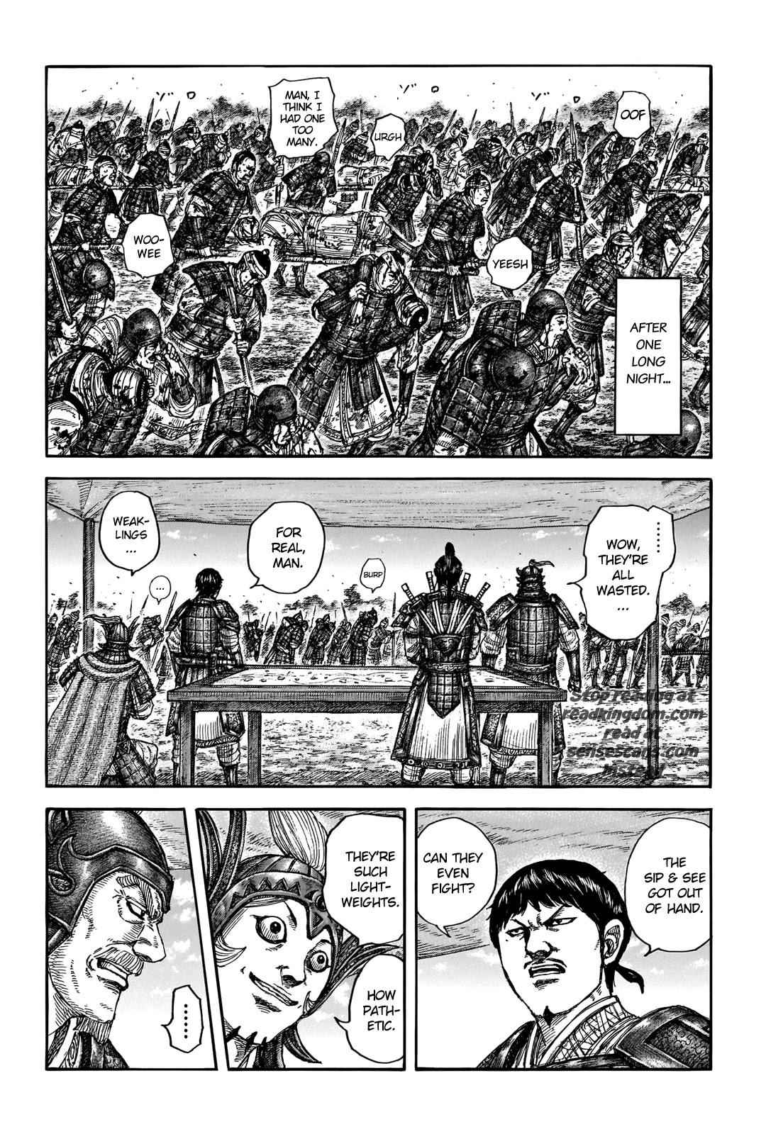 kingdom (E) Chapter 675.1 page 4
