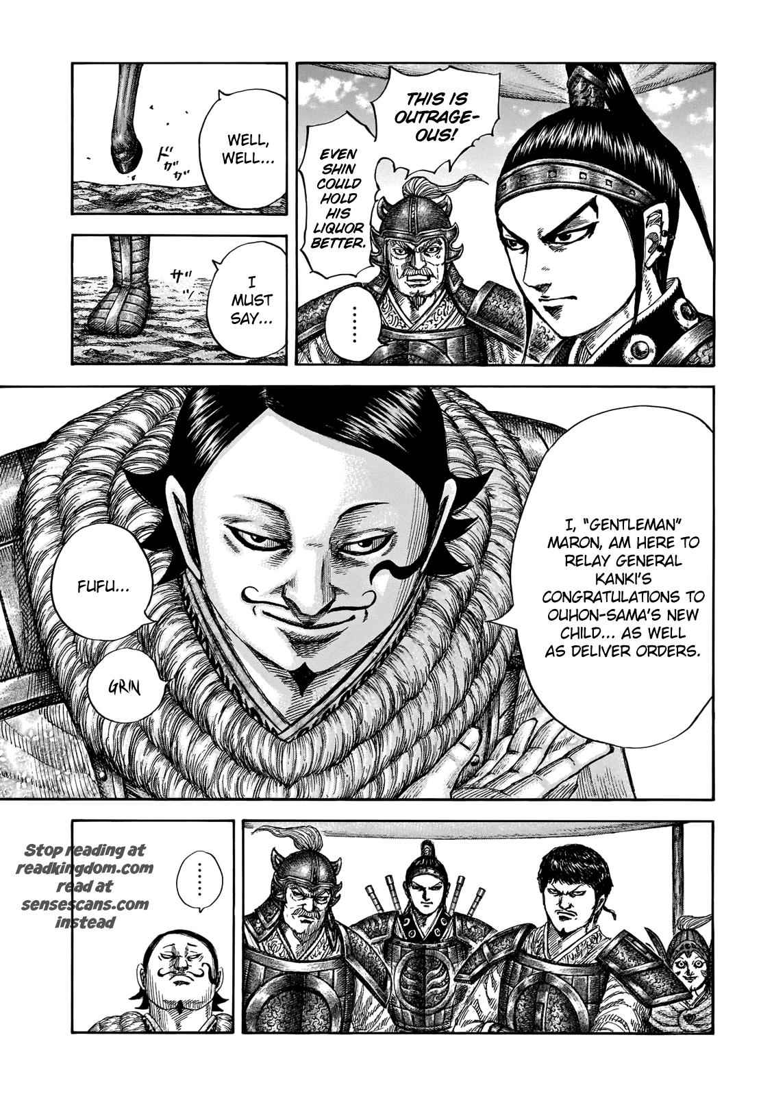 kingdom (E) Chapter 675.1 page 5