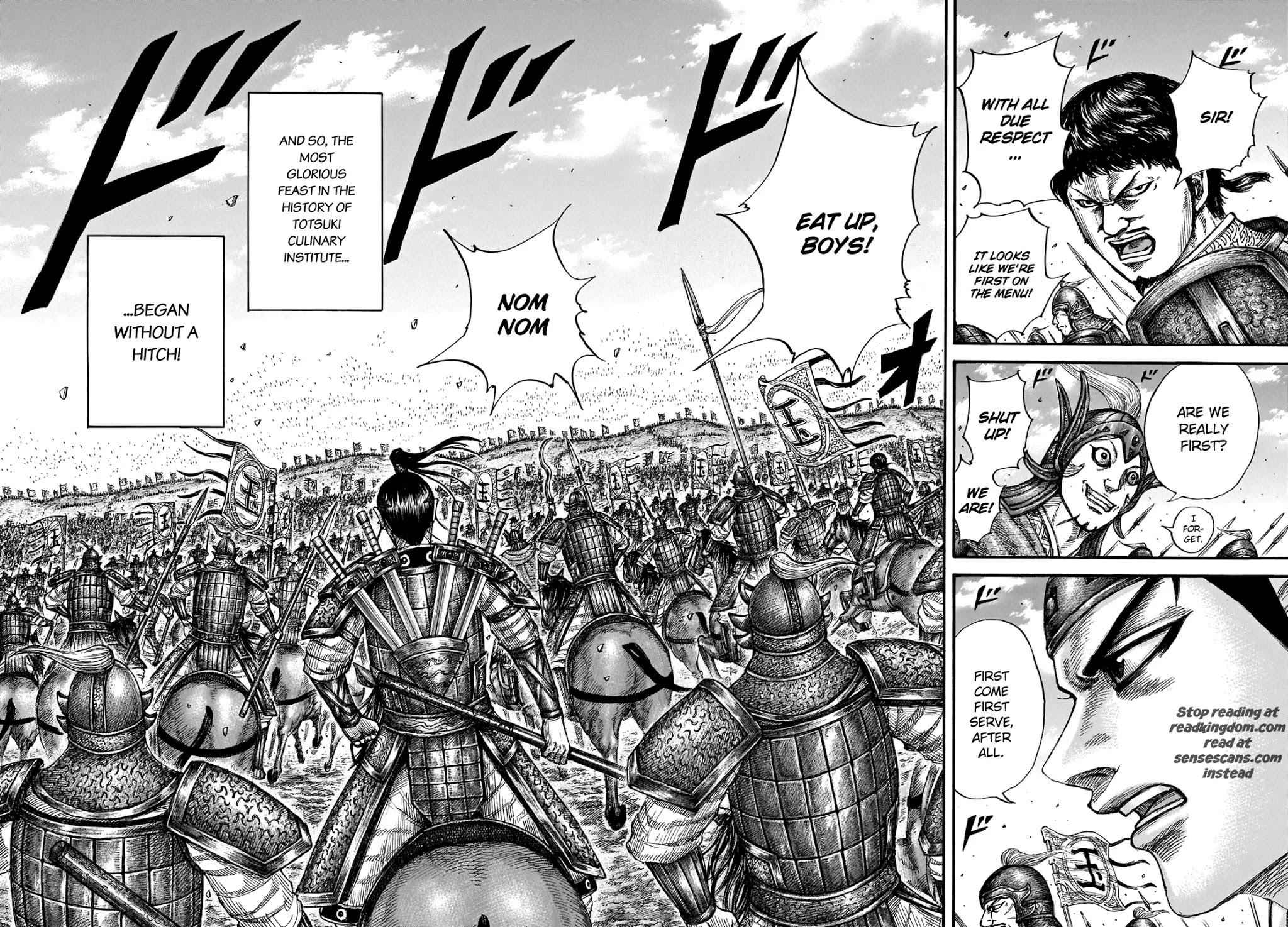 kingdom (E) Chapter 675.1 page 12