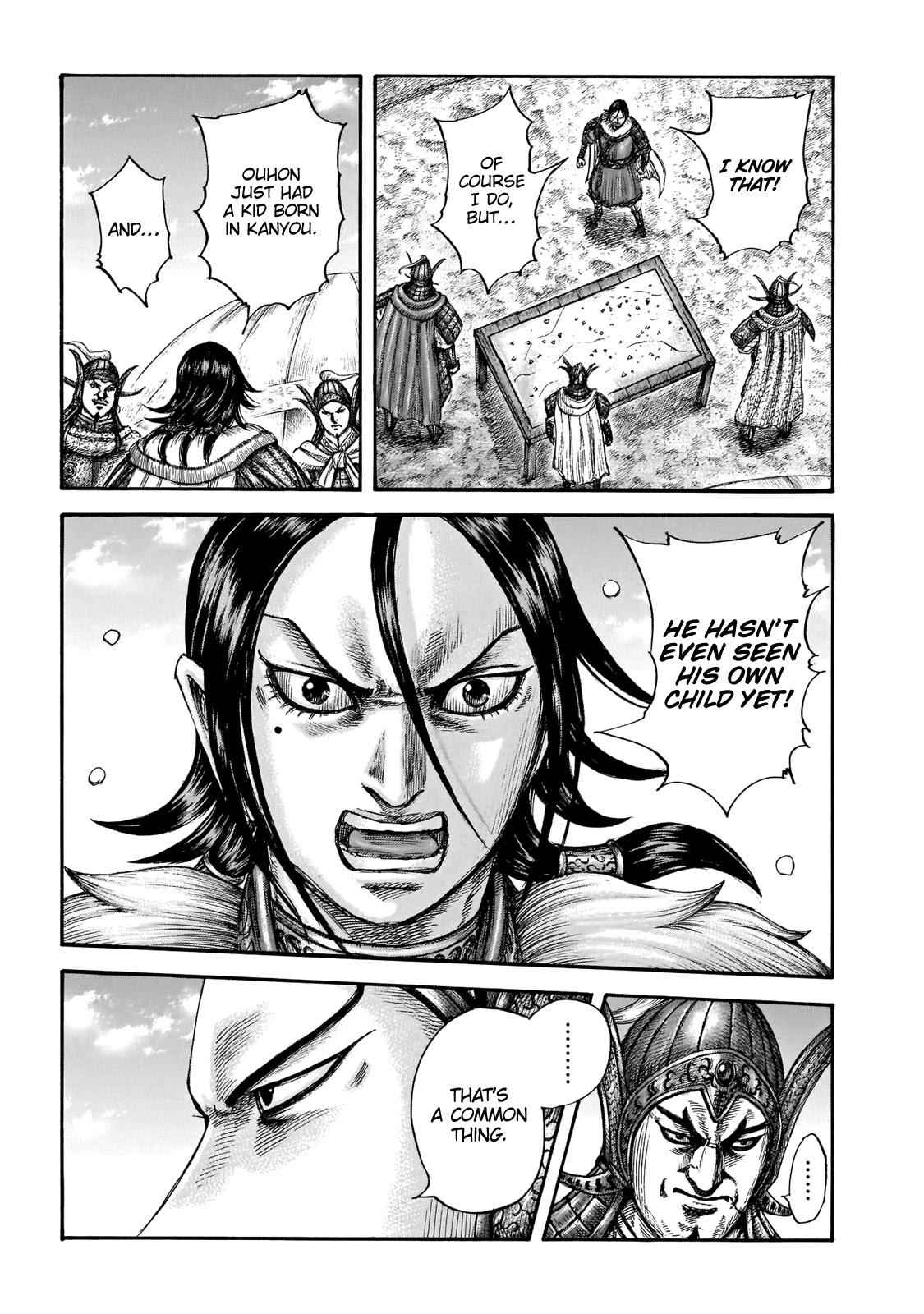 kingdom (E) Chapter 677 page 19