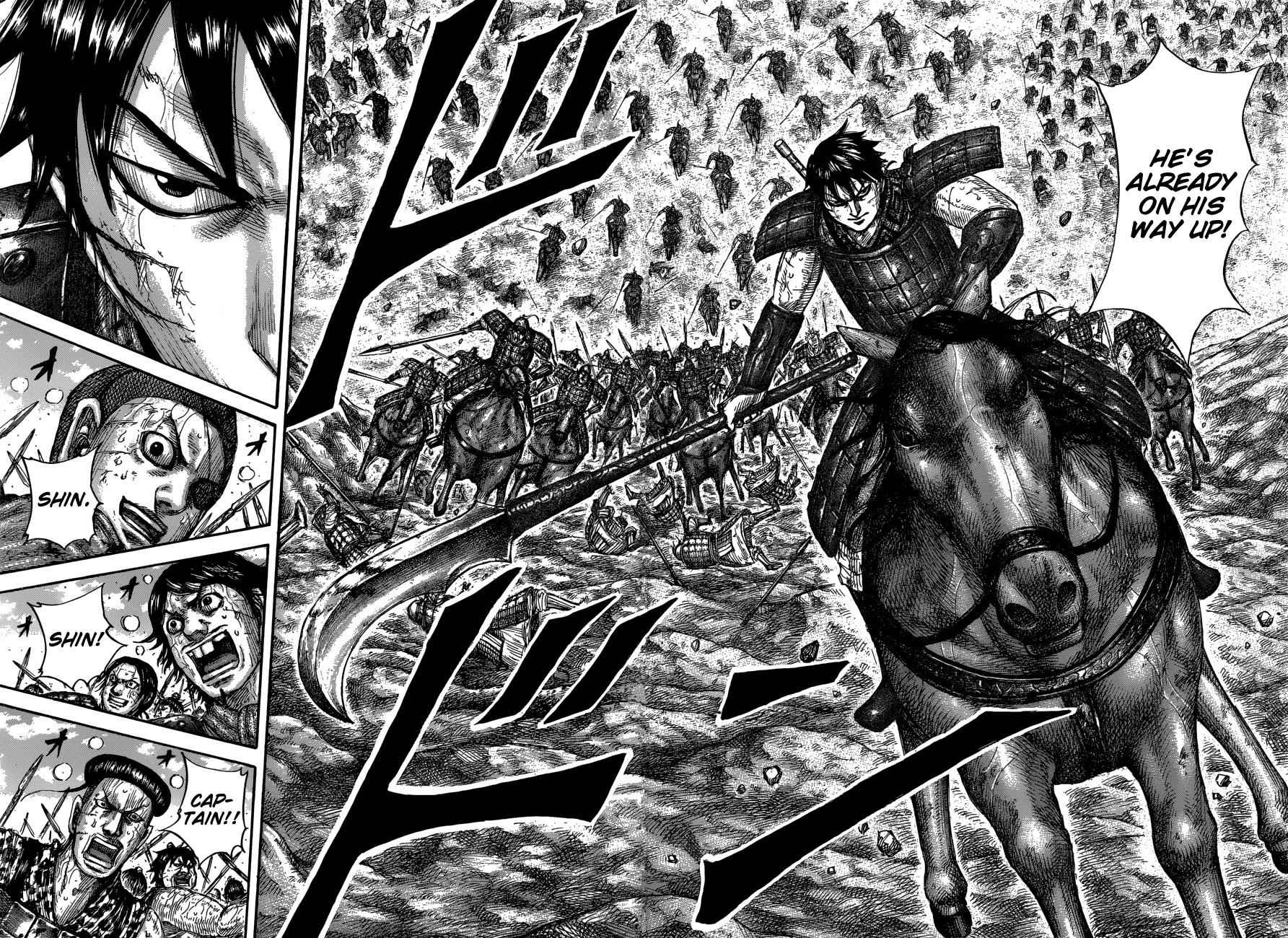 kingdom (E) Chapter 682 page 15