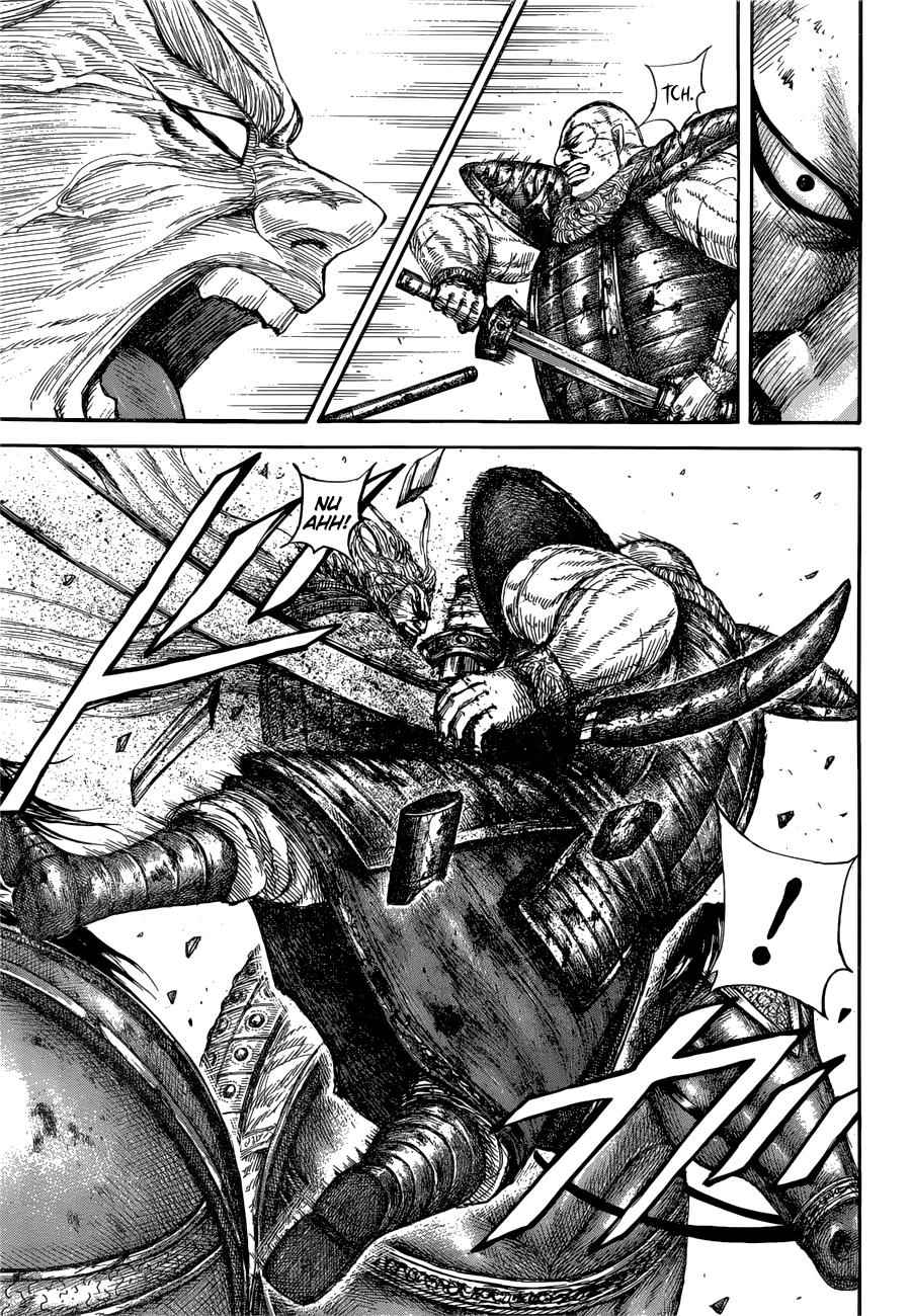 kingdom (E) Chapter 683 page 13