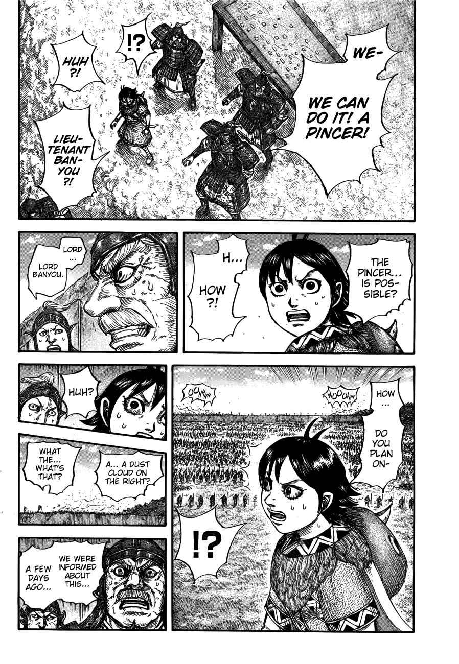 kingdom (E) Chapter 683 page 20