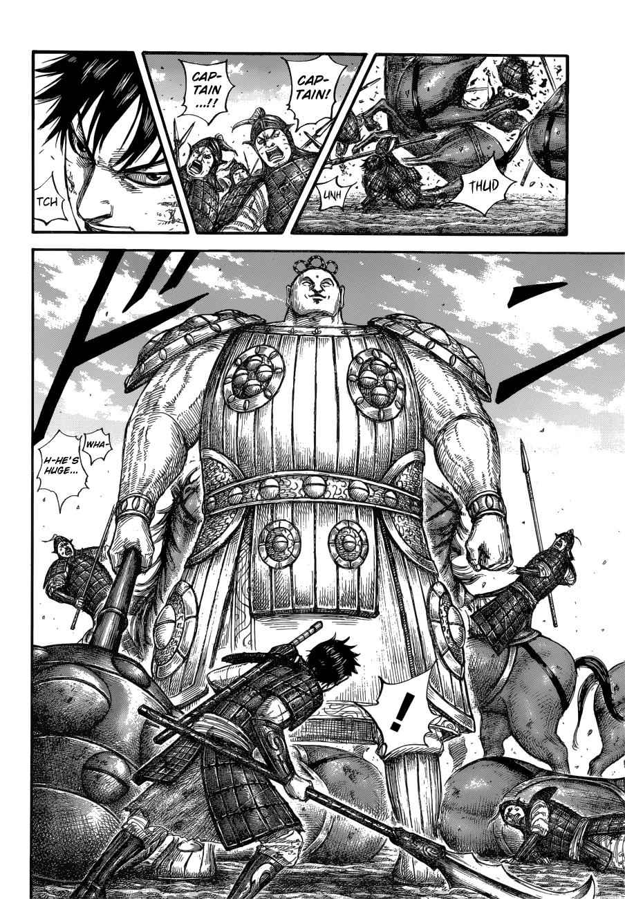 kingdom (E) Chapter 685 page 9
