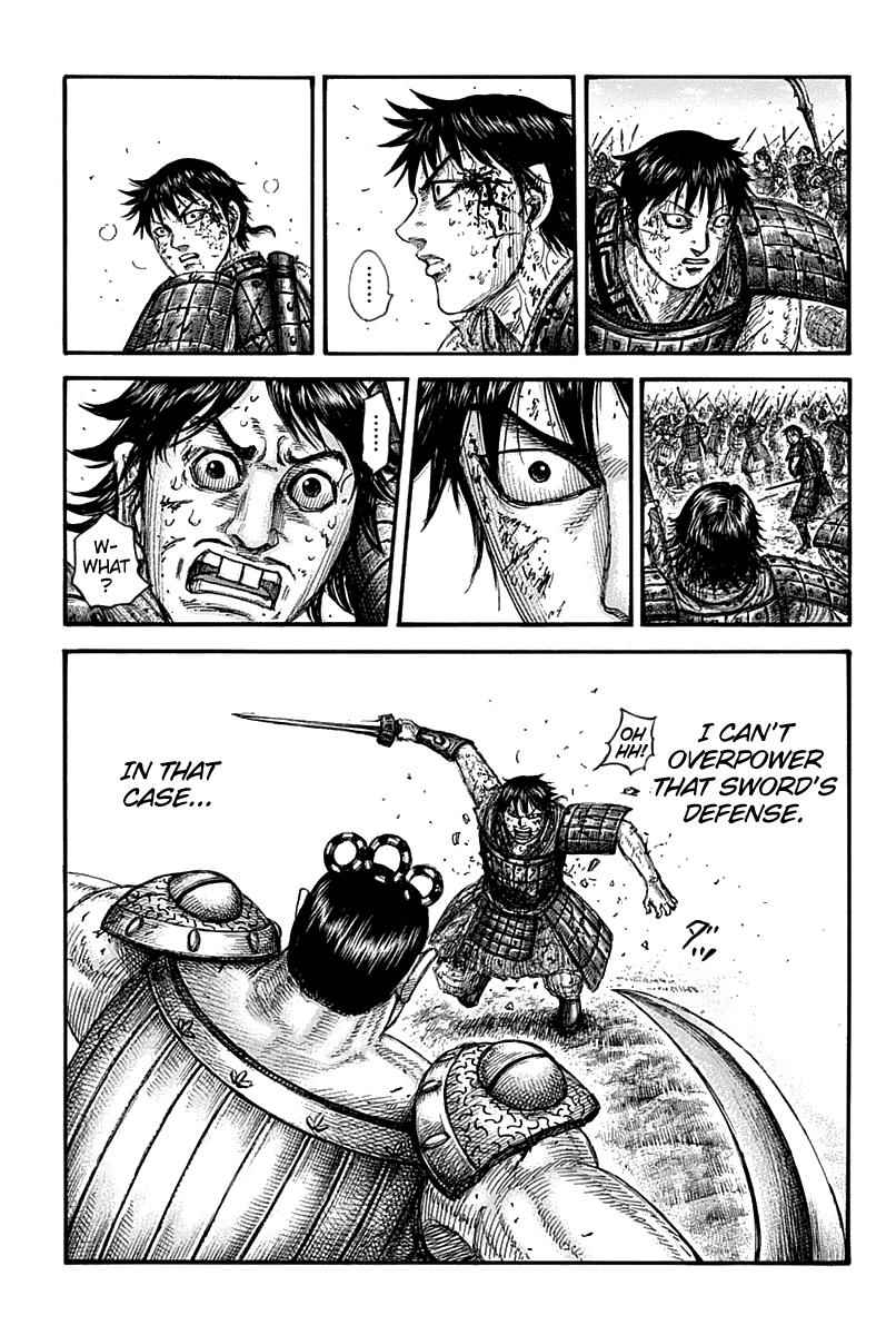kingdom (E) Chapter 689 page 19