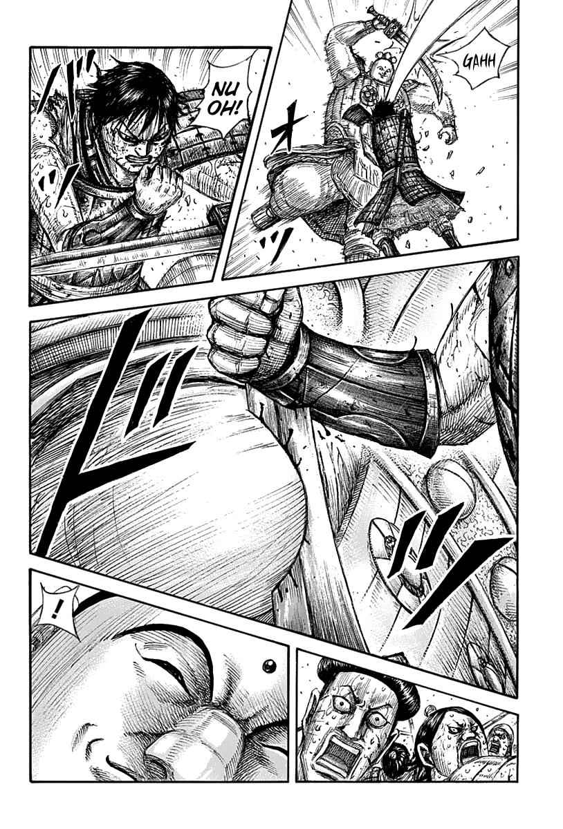 kingdom (E) Chapter 689 page 20