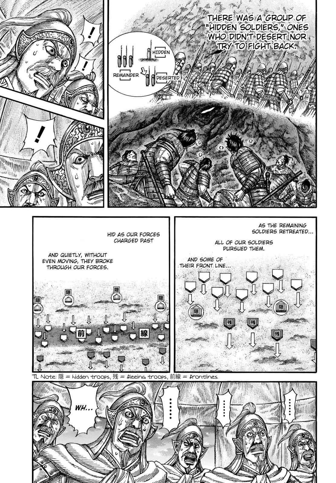 kingdom (E) Chapter 692 page 12