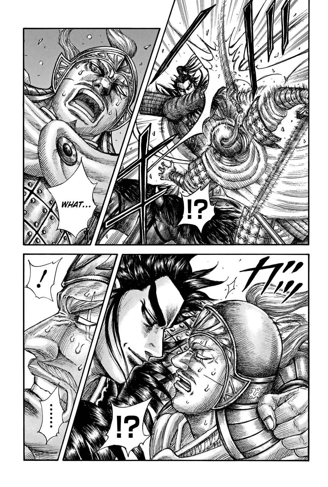 kingdom (E) Chapter 693 page 10