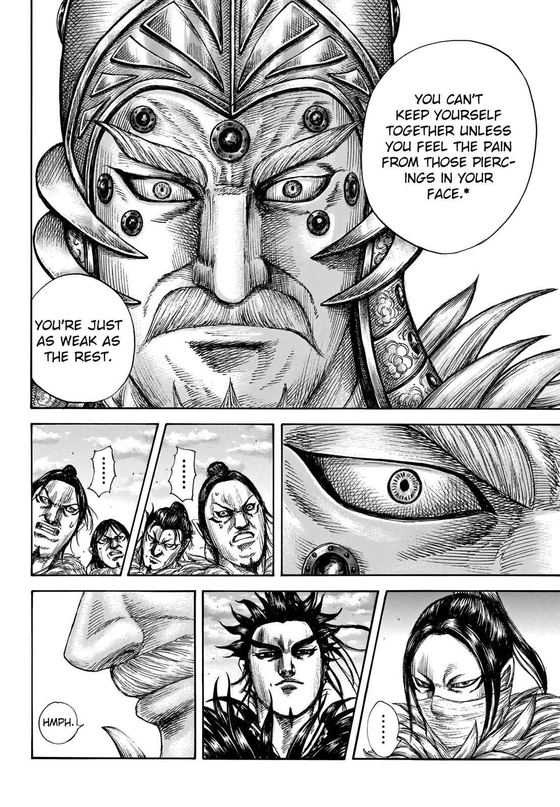kingdom (E) Chapter 693 page 19