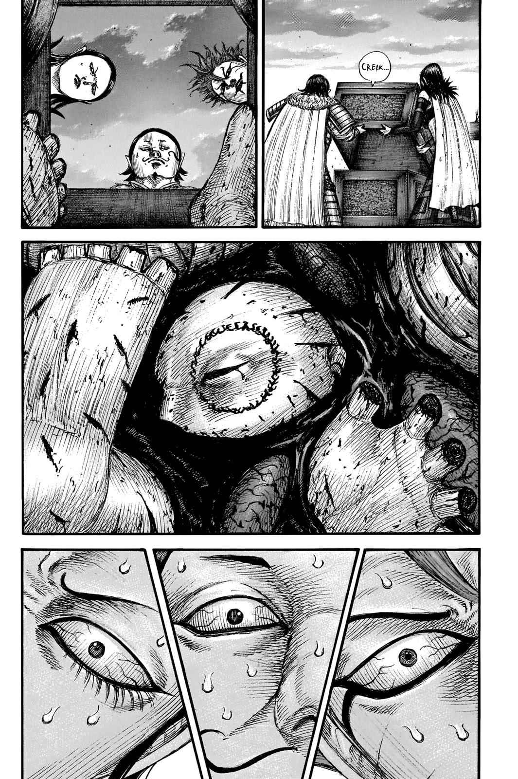 kingdom (E) Chapter 695 page 16