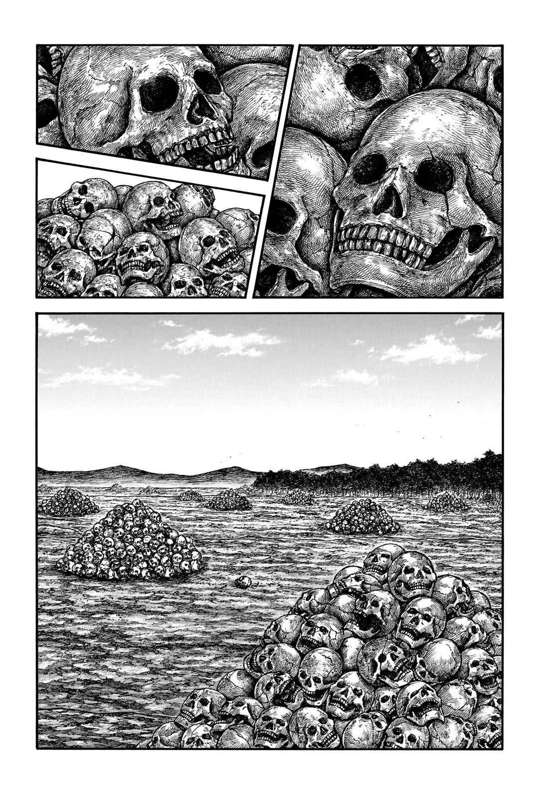 kingdom (E) Chapter 697 page 4