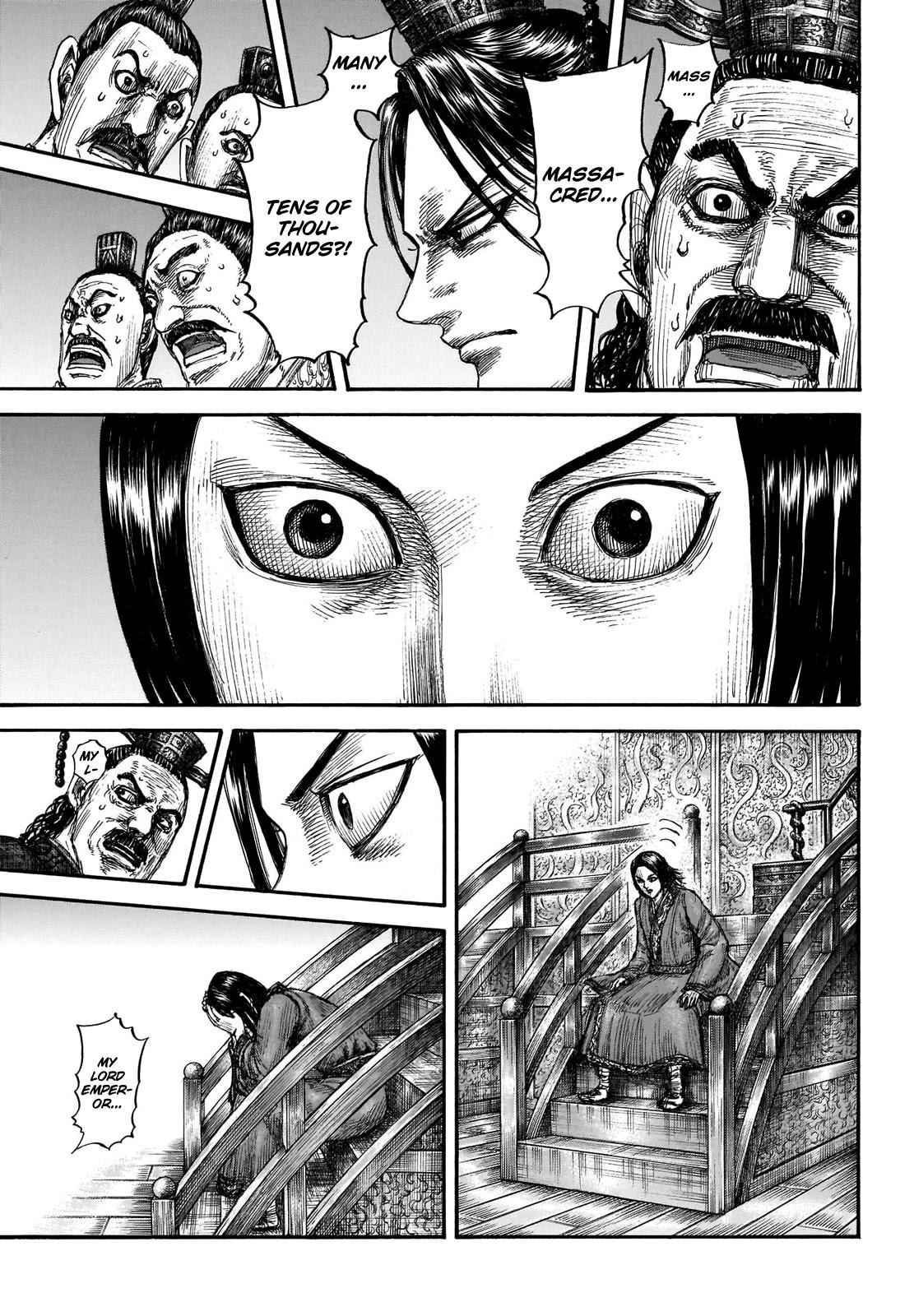 kingdom (E) Chapter 697 page 9
