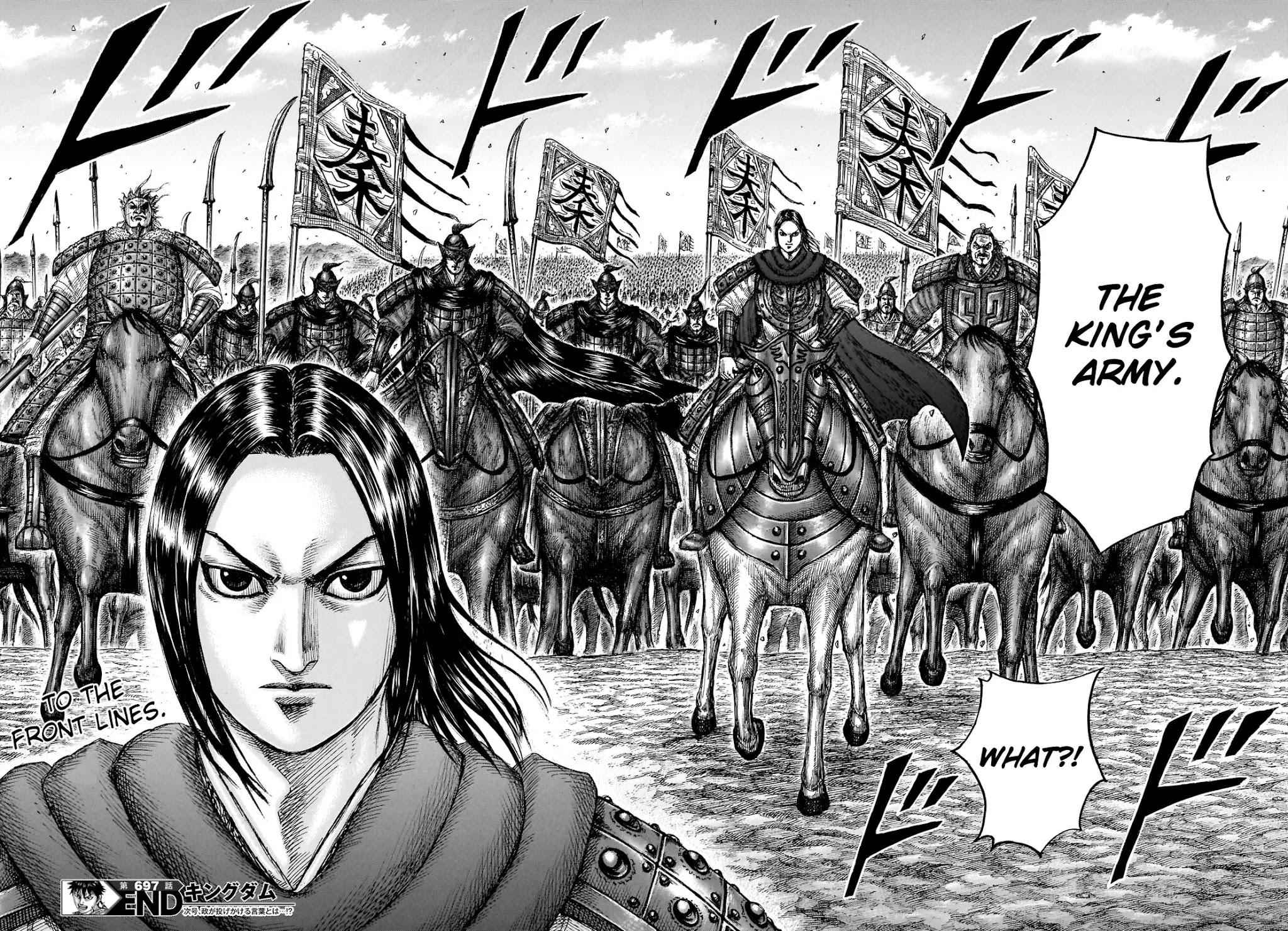 kingdom (E) Chapter 697 page 20