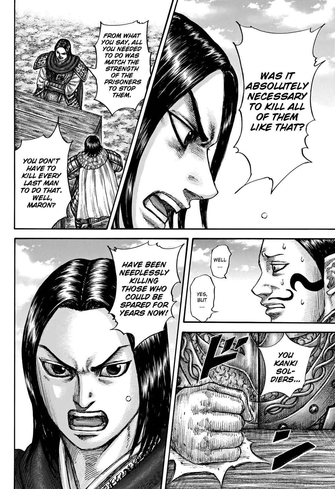 kingdom (E) Chapter 698 page 19