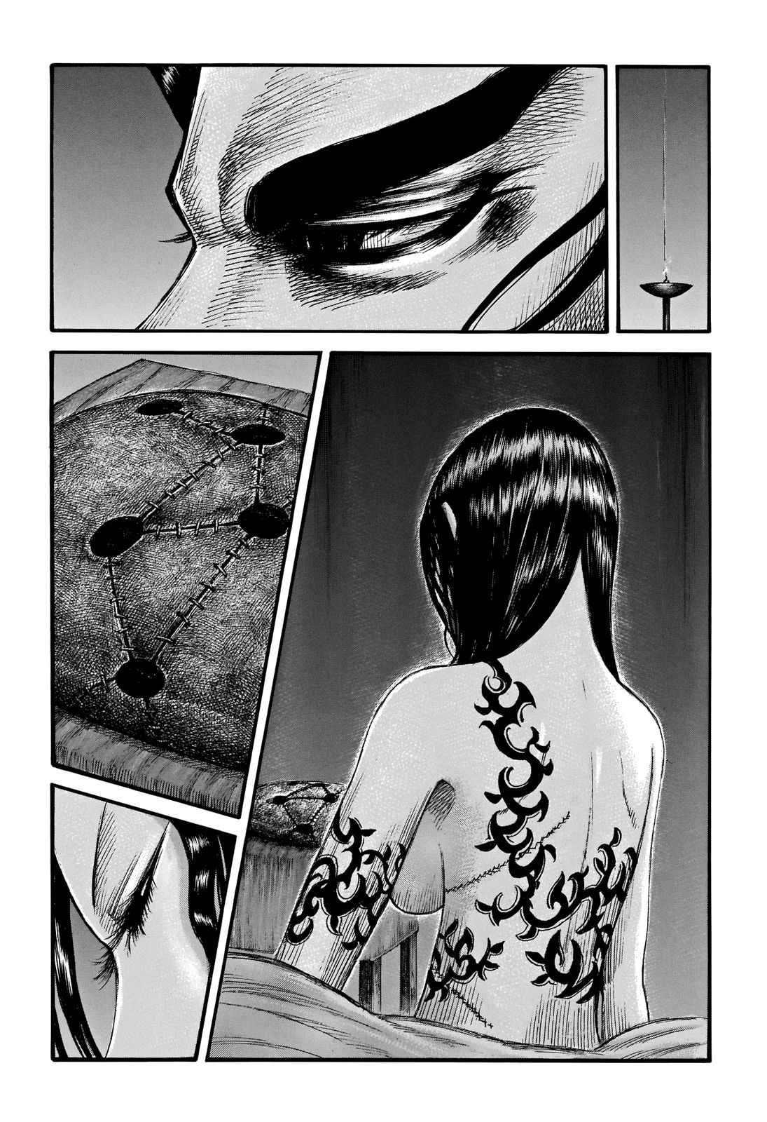 kingdom (E) Chapter 700 page 19