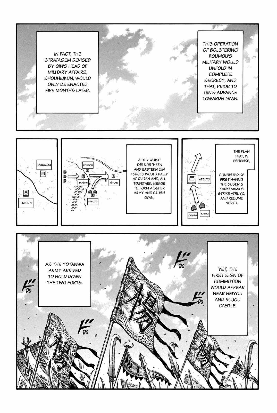 kingdom (E) Chapter 704 page 10