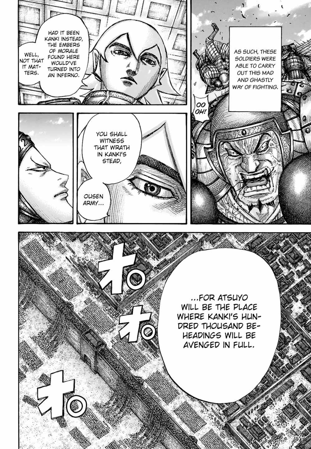 kingdom (E) Chapter 705 page 16