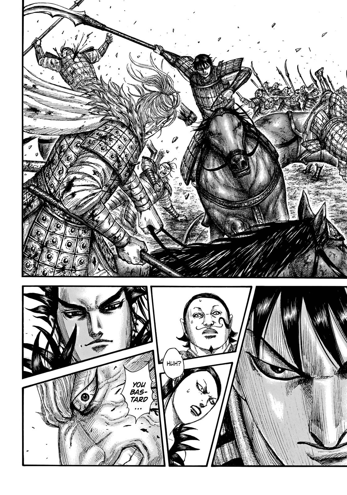 kingdom (E) Chapter 707 page 20