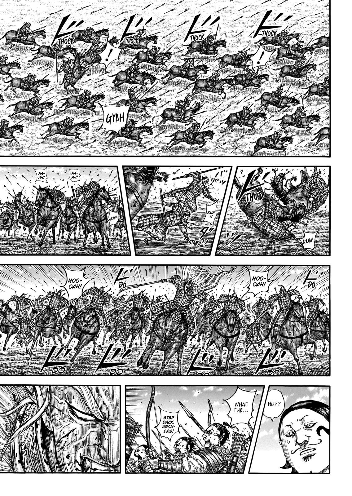 kingdom (E) Chapter 707 page 17