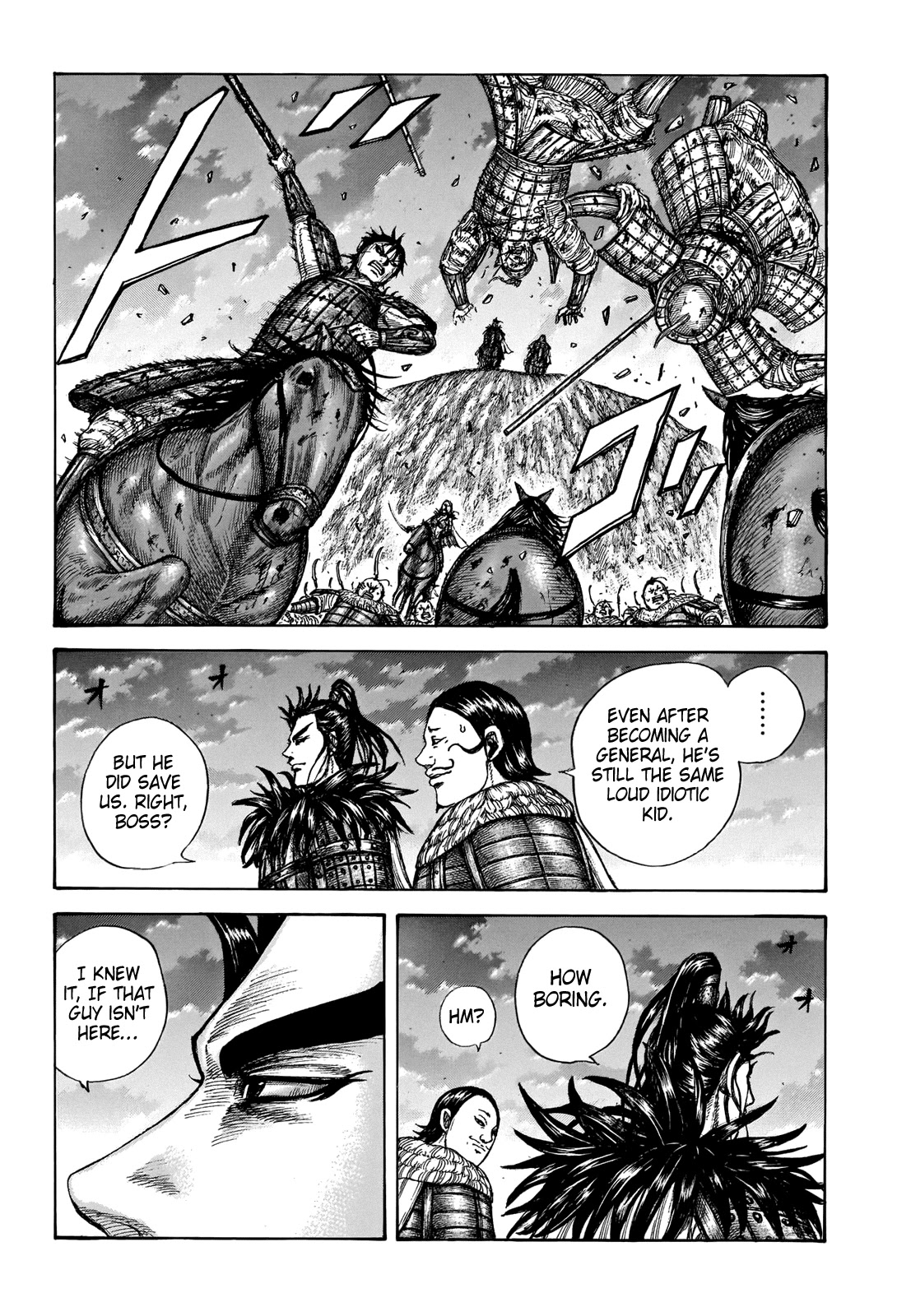 kingdom (E) Chapter 708 page 11