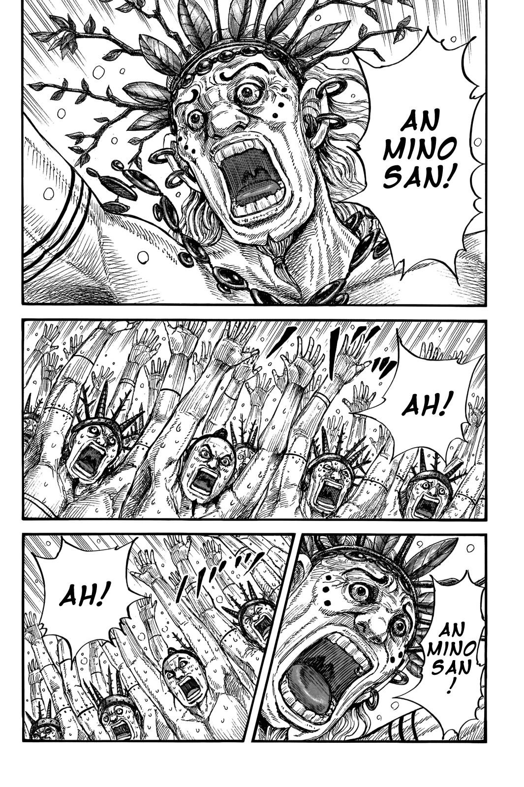 kingdom (E) Chapter 712 page 8