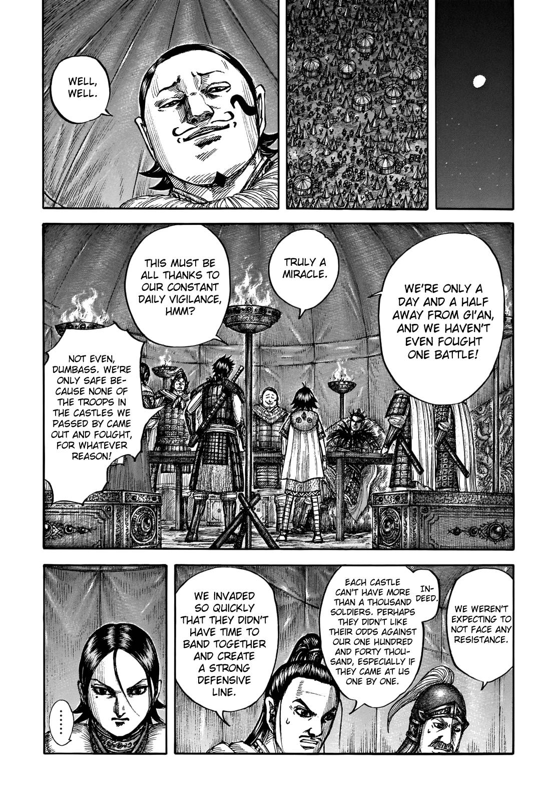 kingdom (E) Chapter 712 page 13