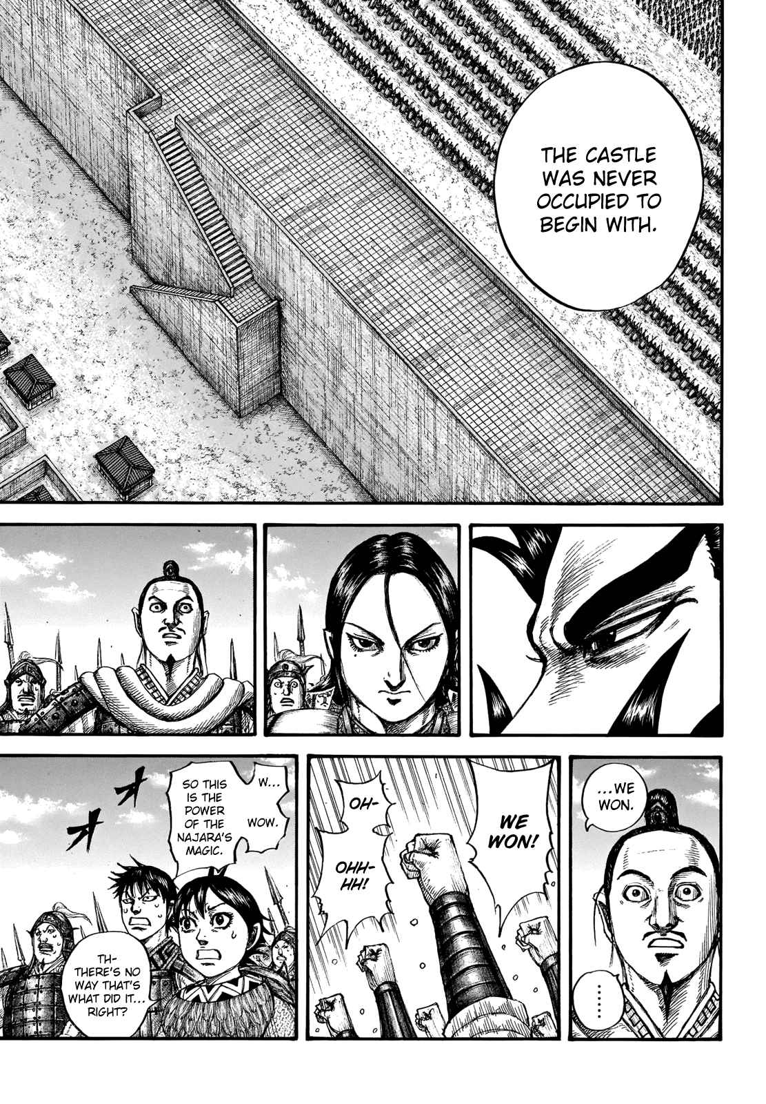 kingdom (E) Chapter 713 page 9