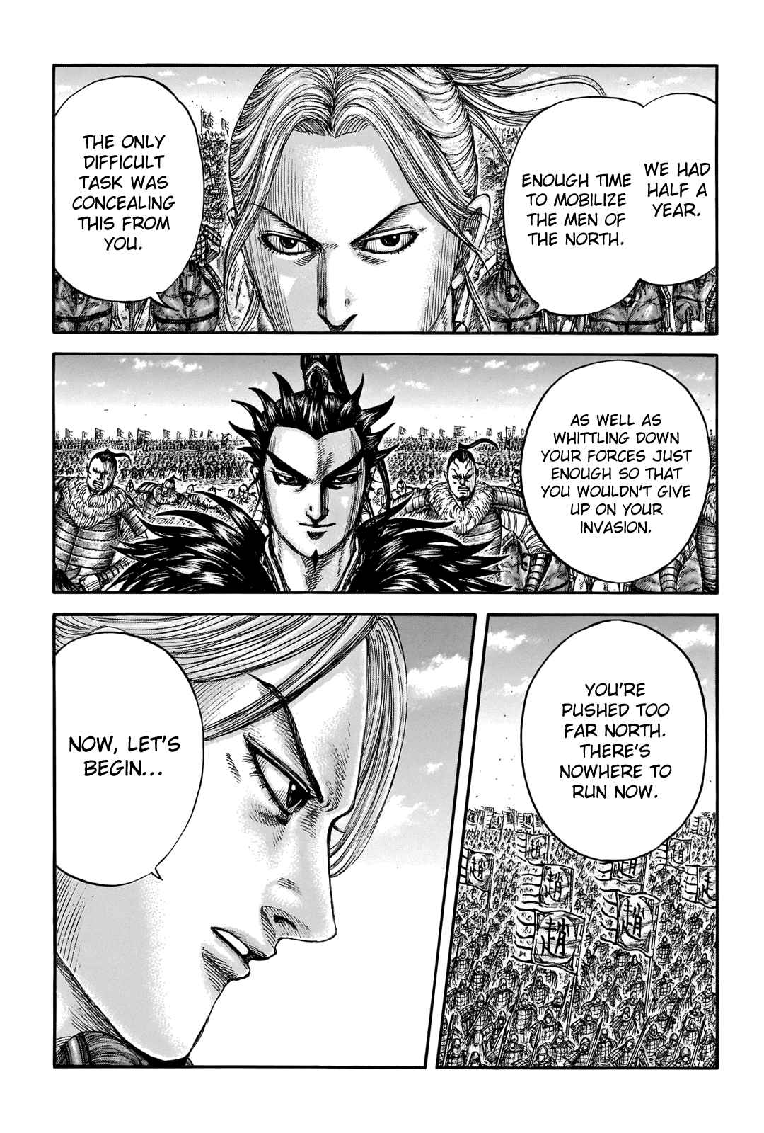 kingdom (E) Chapter 714 page 21